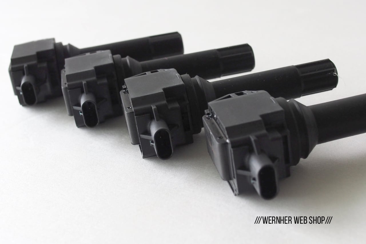 86＆BRZ ハイスパークイグニッションコイル | WERNHER WEB SHOP