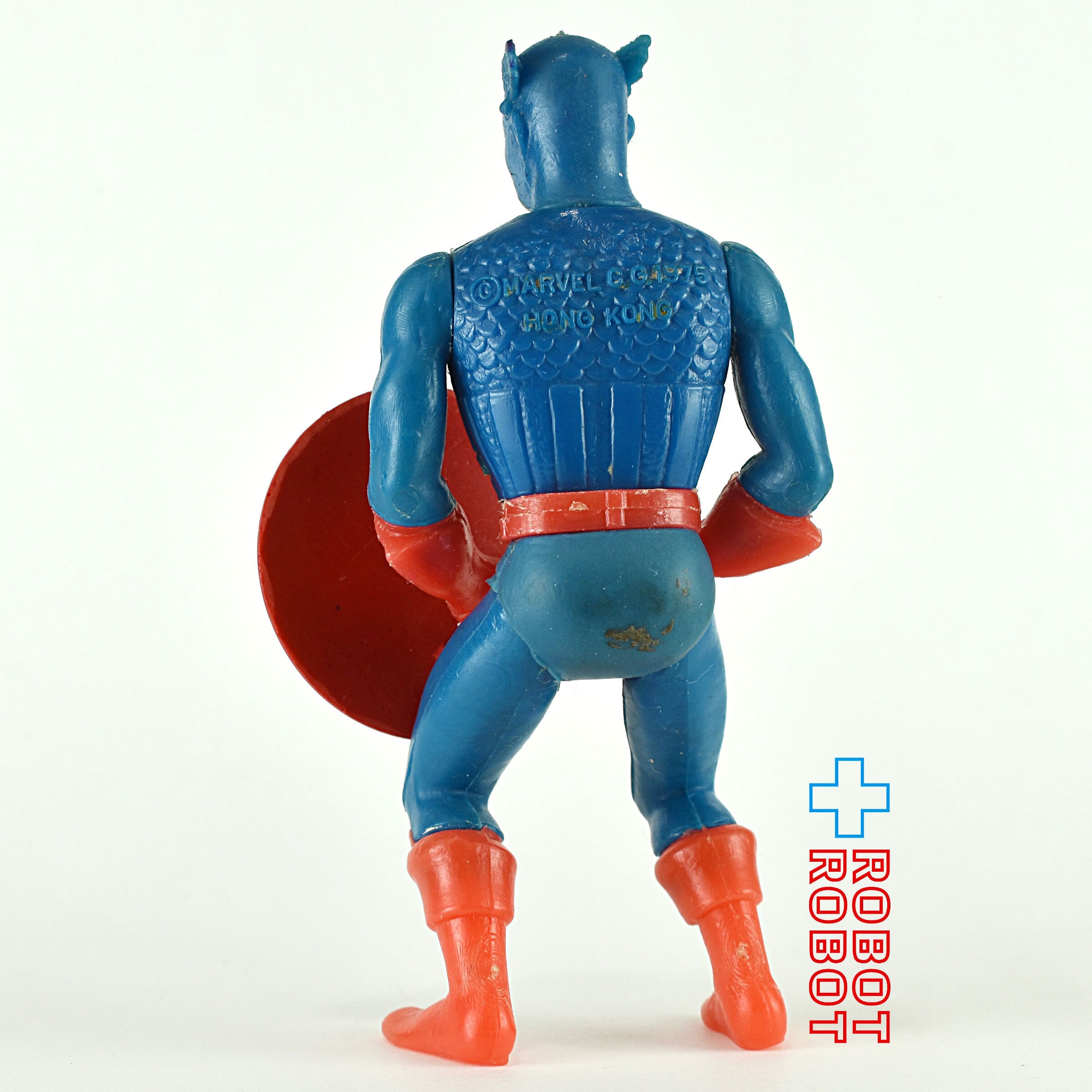 MEGO コミックアクションヒーローズ マーベル キャプテン・アメリカ