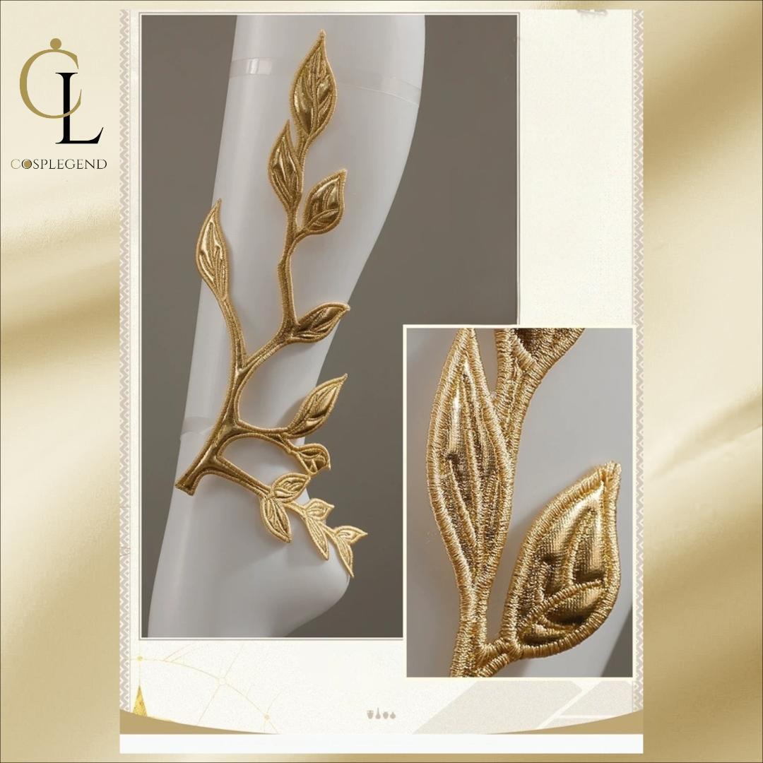 崩壊スターレイル アグライア 次元依 コスプレ 衣装 | Cosplegend