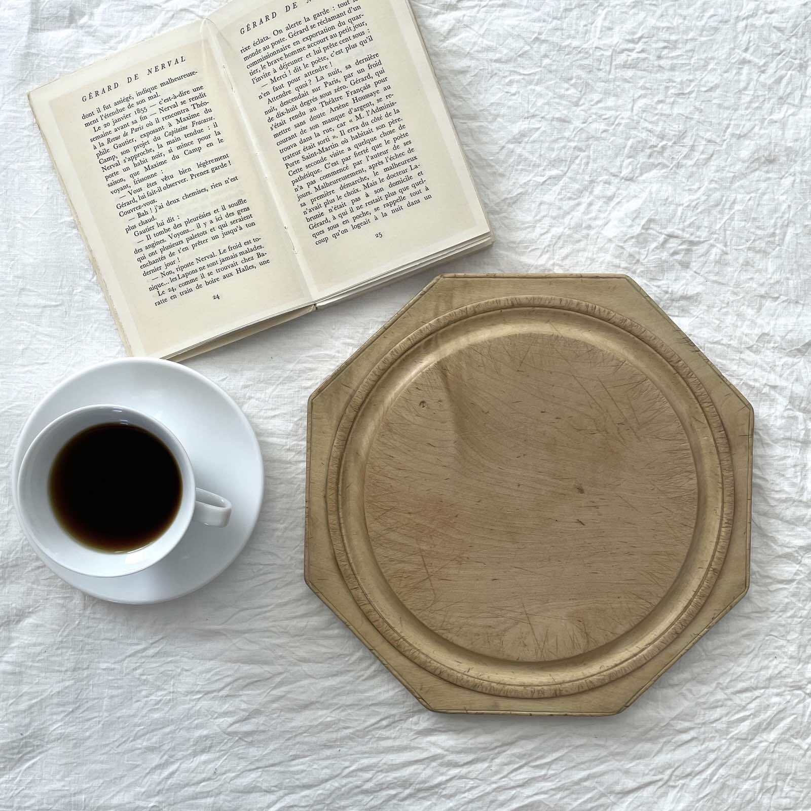 イギリス 英国 アンティーク ブレッドボードZ パン皿 カッティング