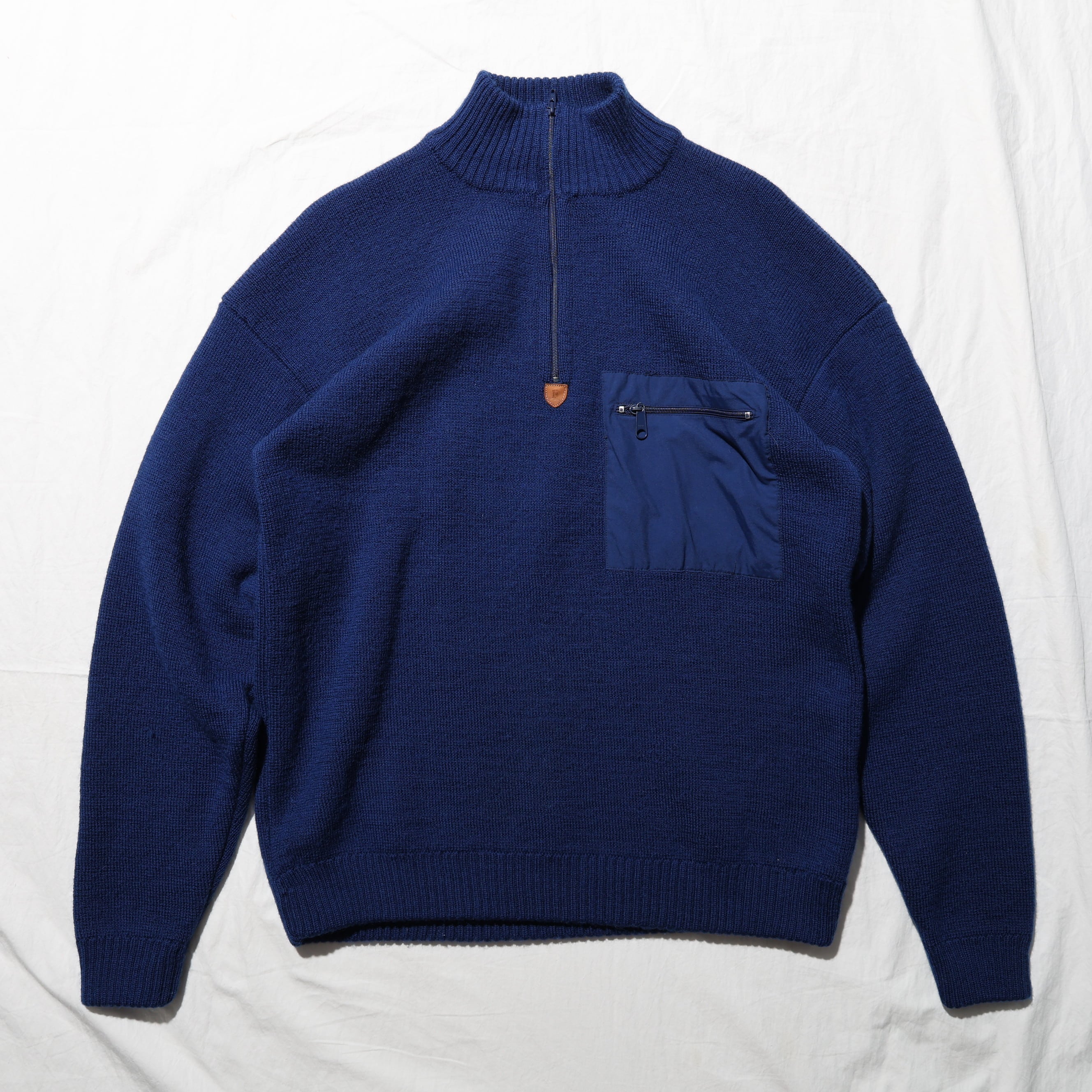 極美品 L 香港製 80s Patagonia アルピニストセーター ドライバーズ