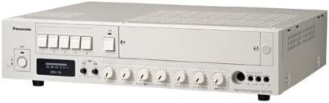パナソニック WA-H120 ハイパワーアンプ 120W | courage office
