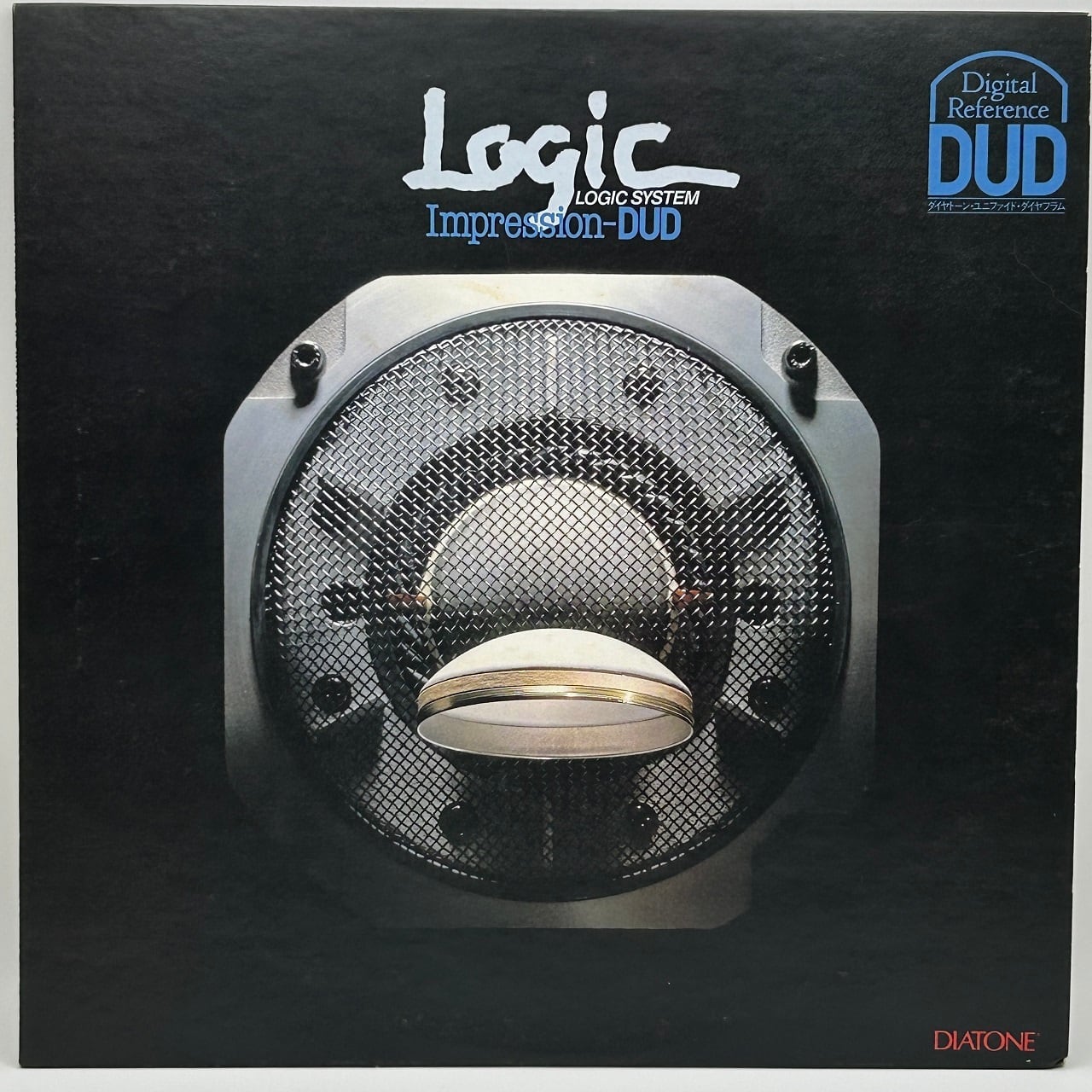 LP】ロジック・システム (Logic System) ‎– ヴィーナス | マメシバ