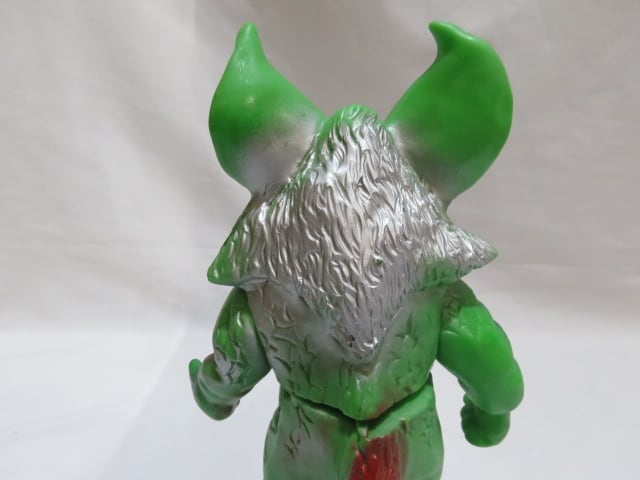 ブルマァク ハワイ版 イカルス星人 怪獣ソフビ 年代物 | ハチクマ商店