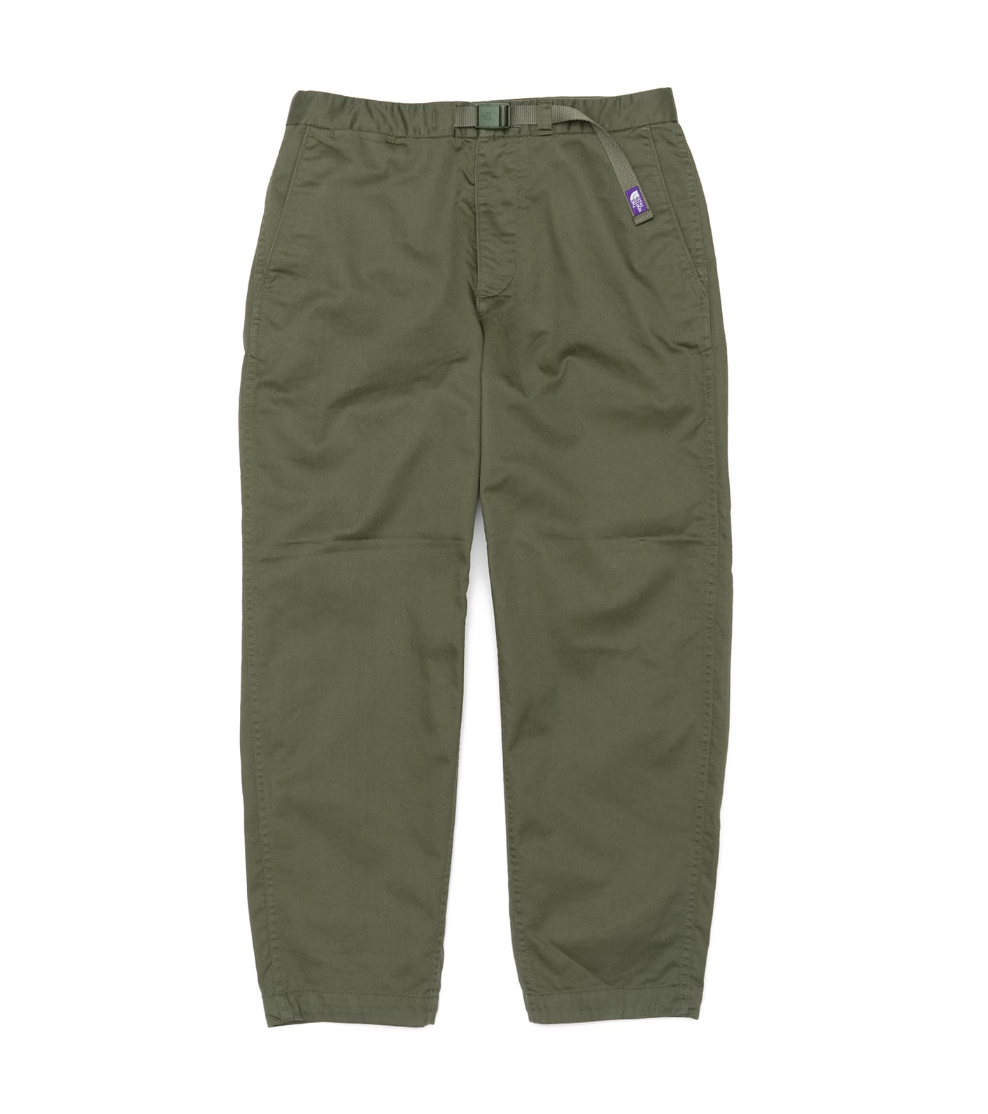 THE NORTH FACE PURPLE LABEL Stretch Twill Wide Tapered Pants