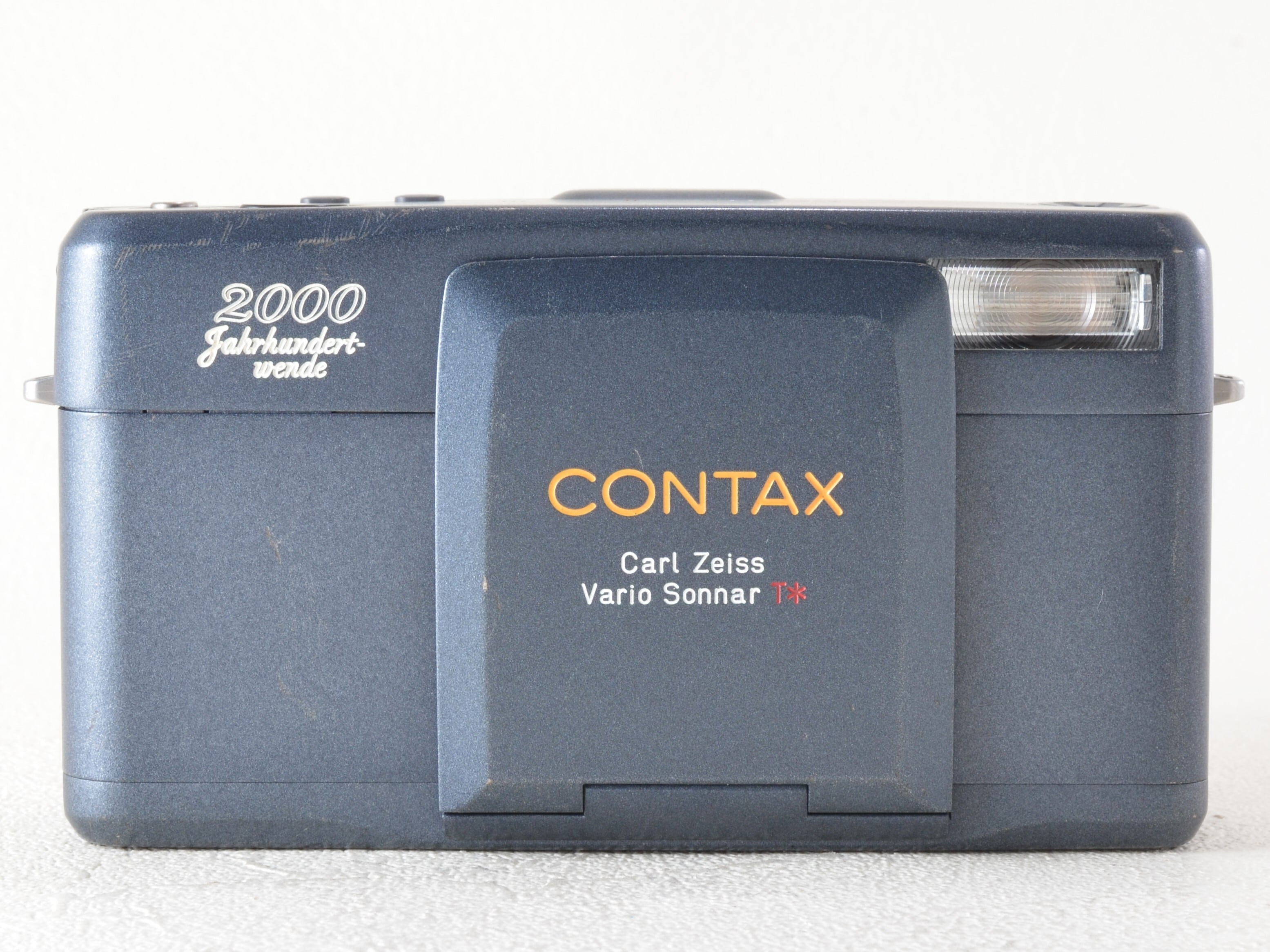 希少限定モデル】CONTAX TVS III 2000 Jahrhundert wende コンタックス