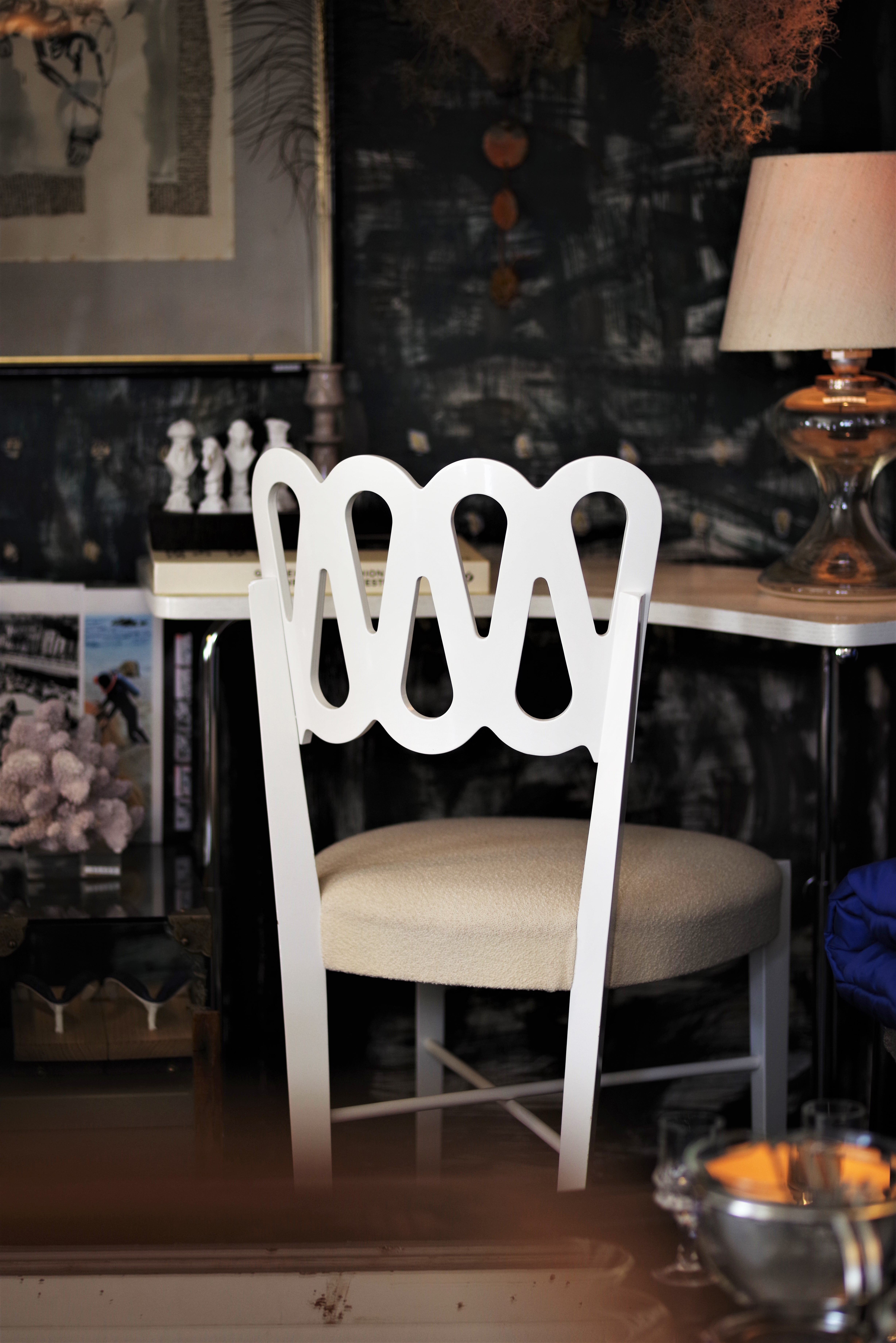 Gio Ponti 969 Chair by Montina / ジオ・ポンティ969チェア