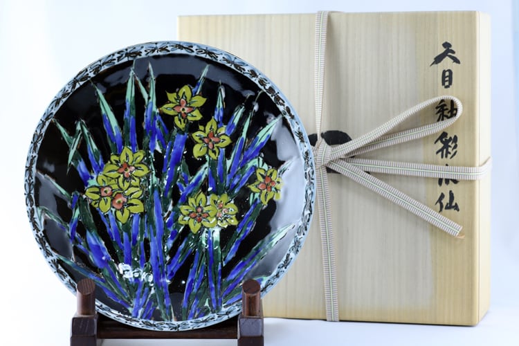 故 青木龍山 磁・有田 | にっこう生活館 ONLINE SHOP / 手造りの器