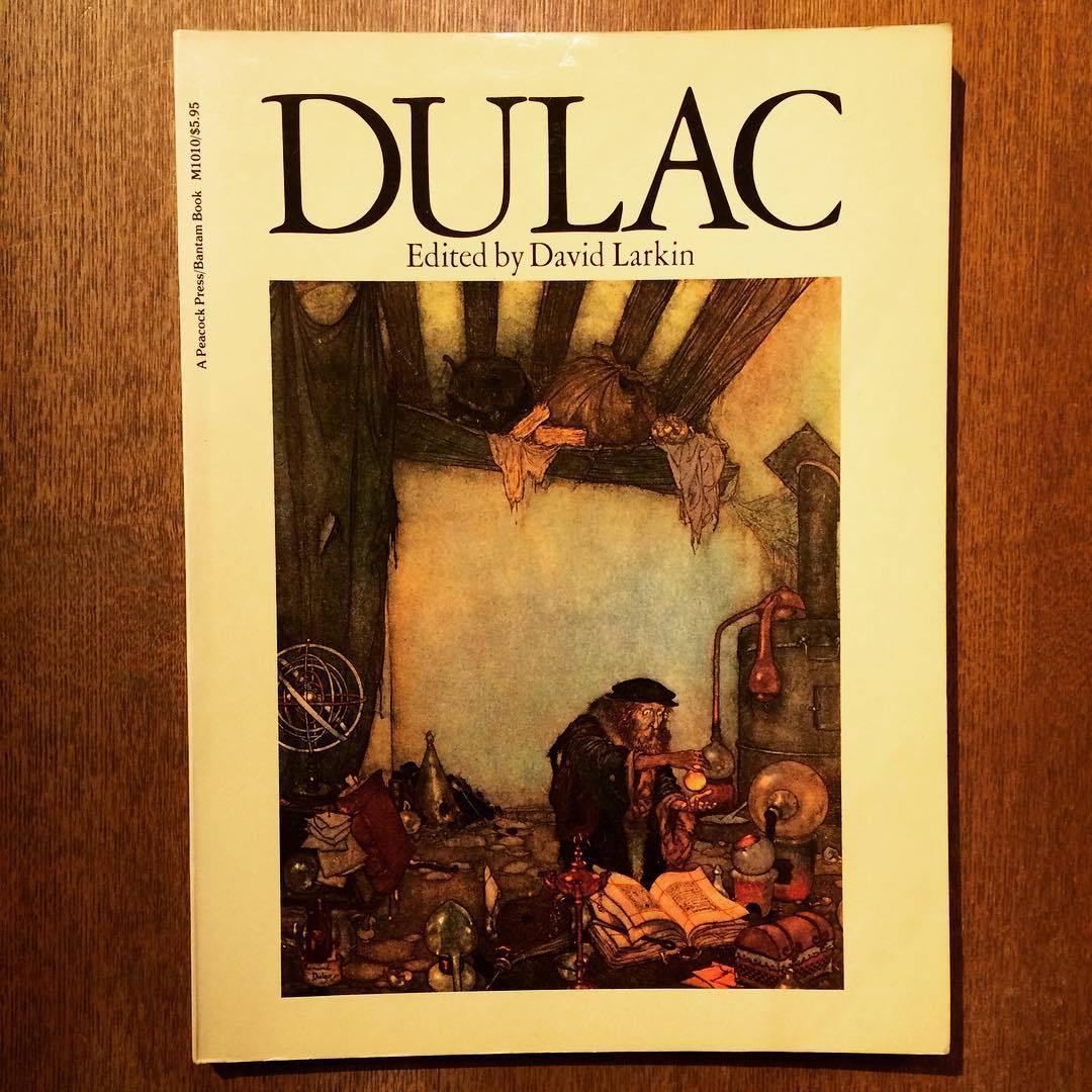 エドマンド・デュラック画集「Edmund Dulac」 | 古本トロニカ 通販