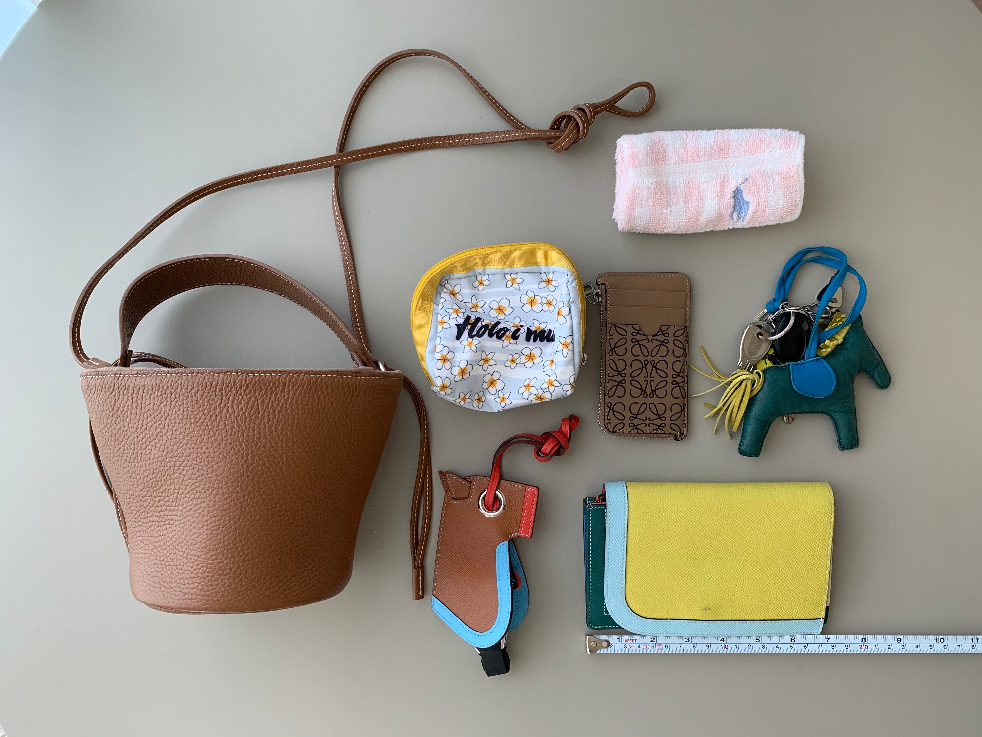 Pottery Bag/BEIGE | ayako