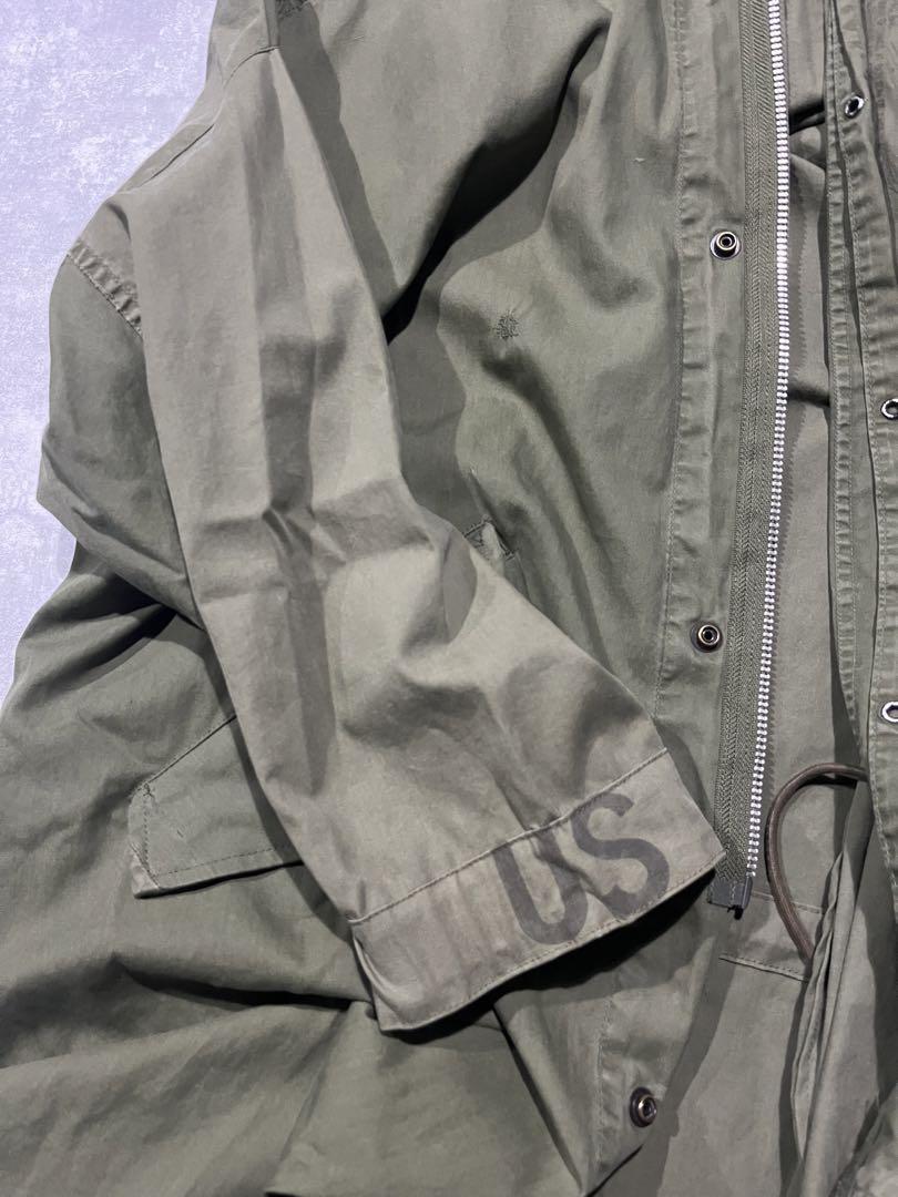 OLDPARK モッズコート M-65 リメイク 再構築 リビルド | CHASE