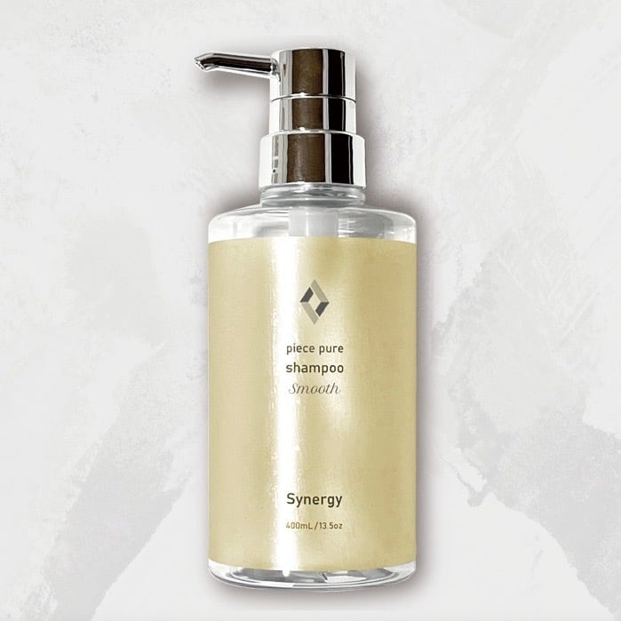 synergy(シナジー) ピースピュアスムースシャンプー 400ml | REJUBELLa