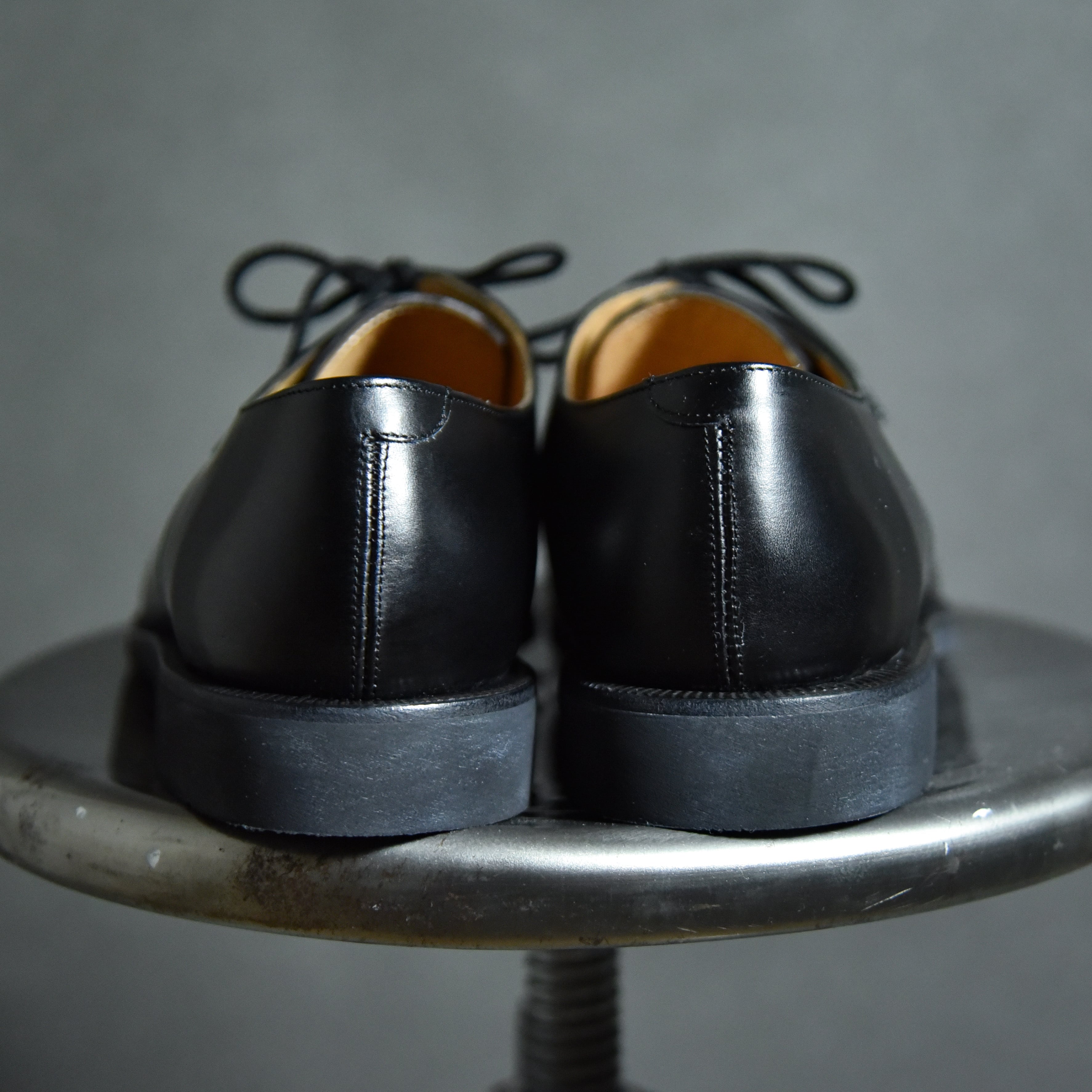 DEAD STOCK】French Army Service Shoes フランス軍 サービスシューズ