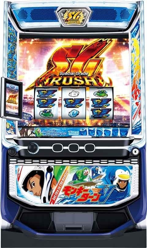 スマスロ LモンキーターンⅤ | Slot Shop NIT