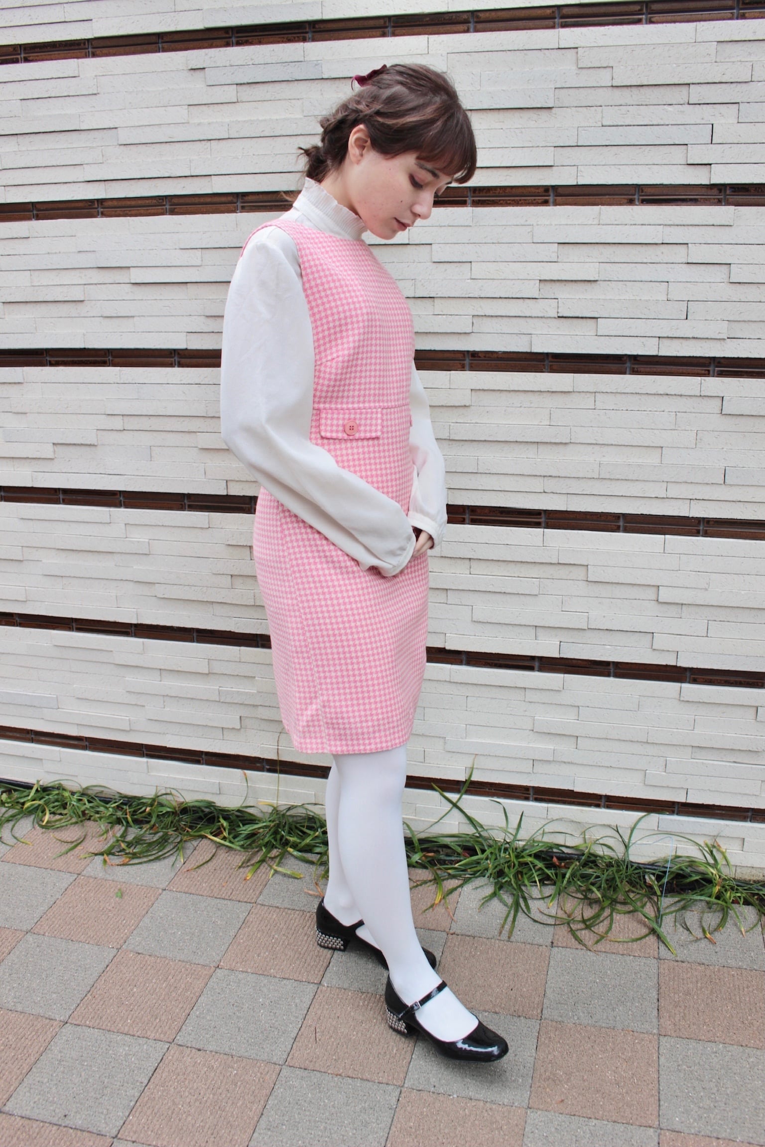 Blumarineピンクワンピース 2021024 | lila