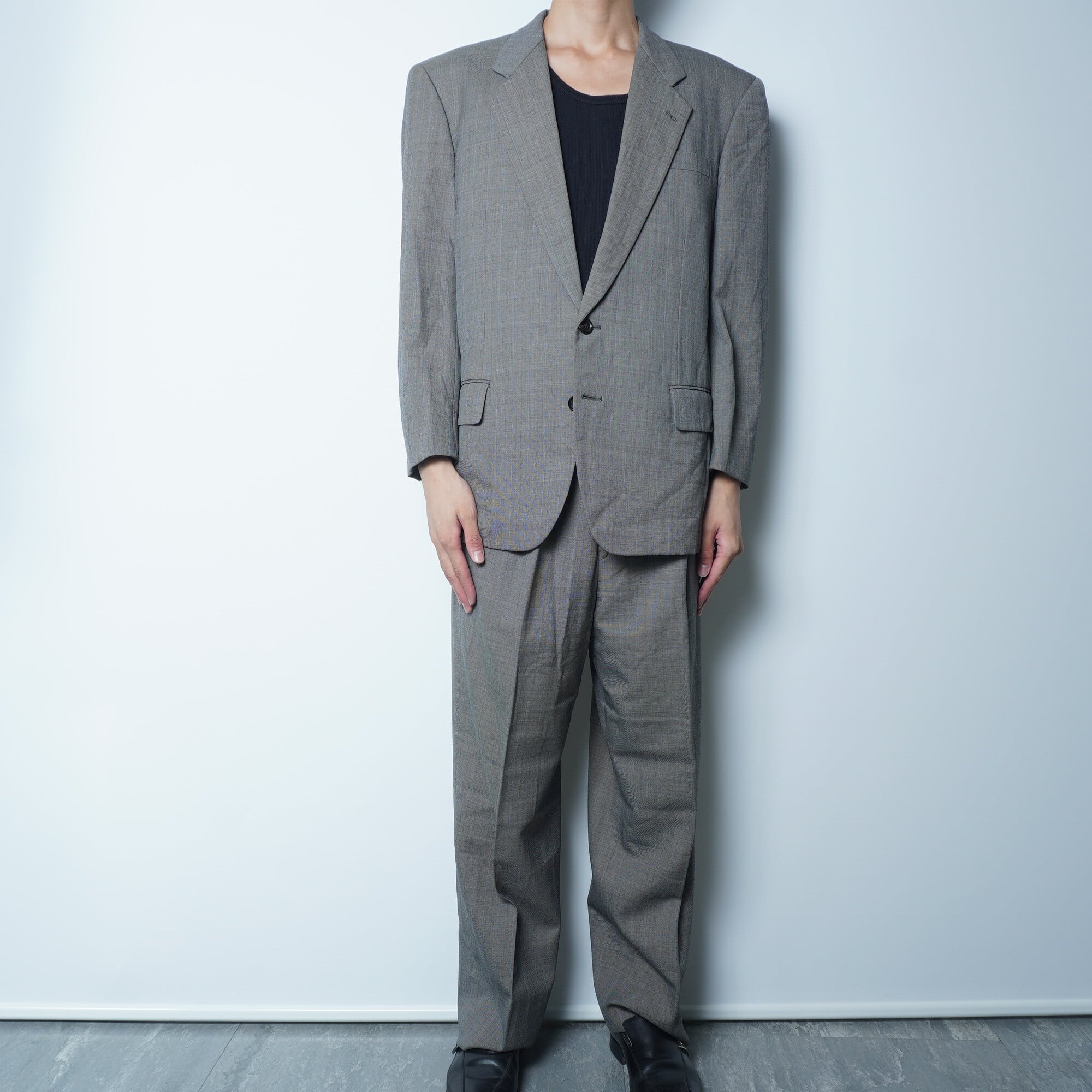 COMME des GARCONS】コムデギャルソン archive 90's ストライプウール