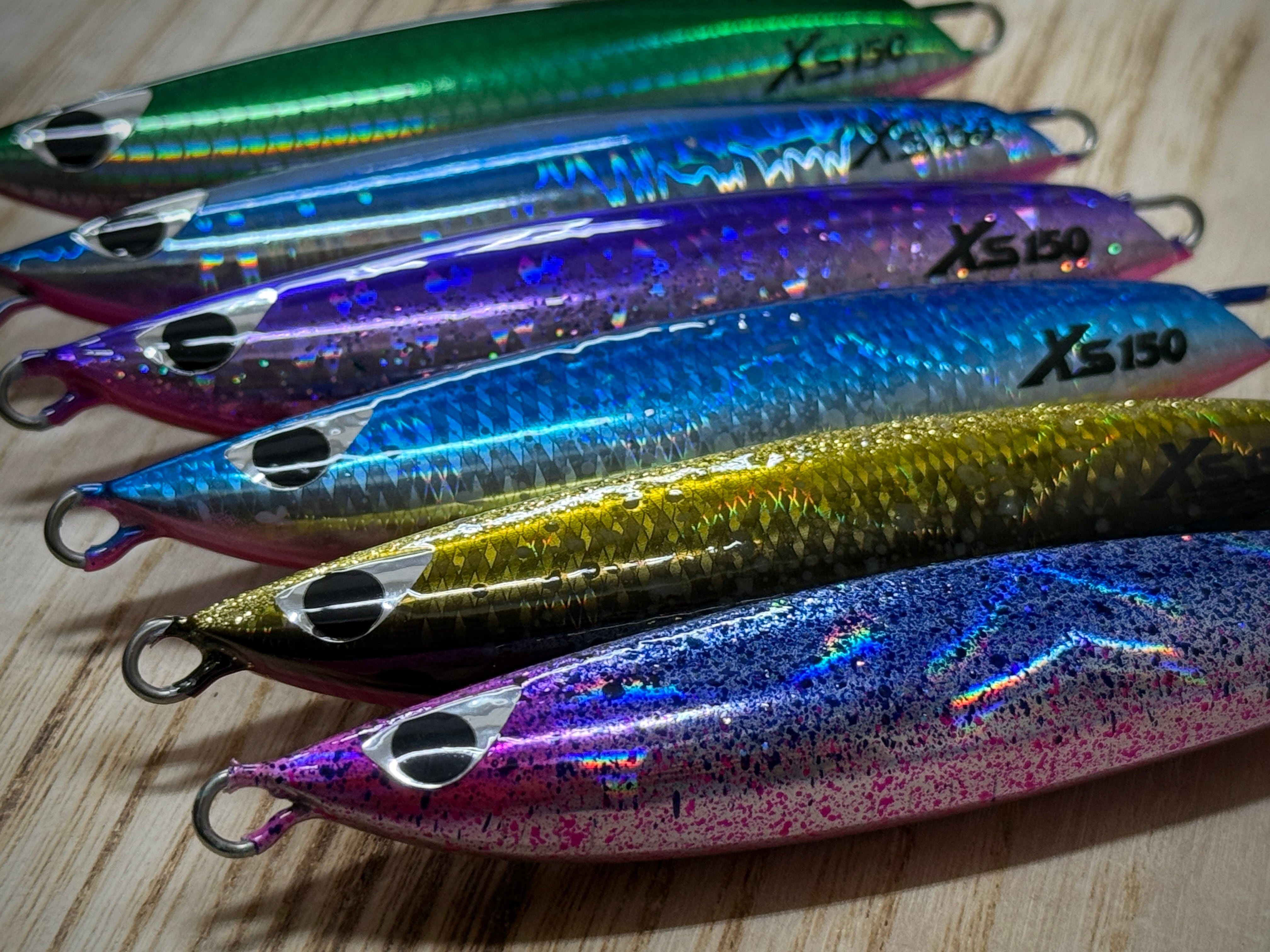CB ONE Z4 150g【2024サクラマス限定カラー】 | Fishing Tackle BLUE
