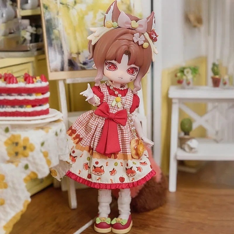 MINTY シークレット雪豹