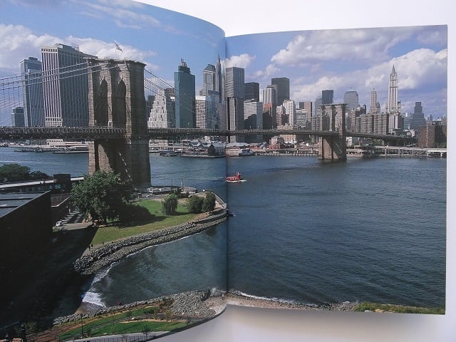 洋書◇ニューヨーク写真集 本 アメリカ 風景 景色 建物 建築 | 洋書堂