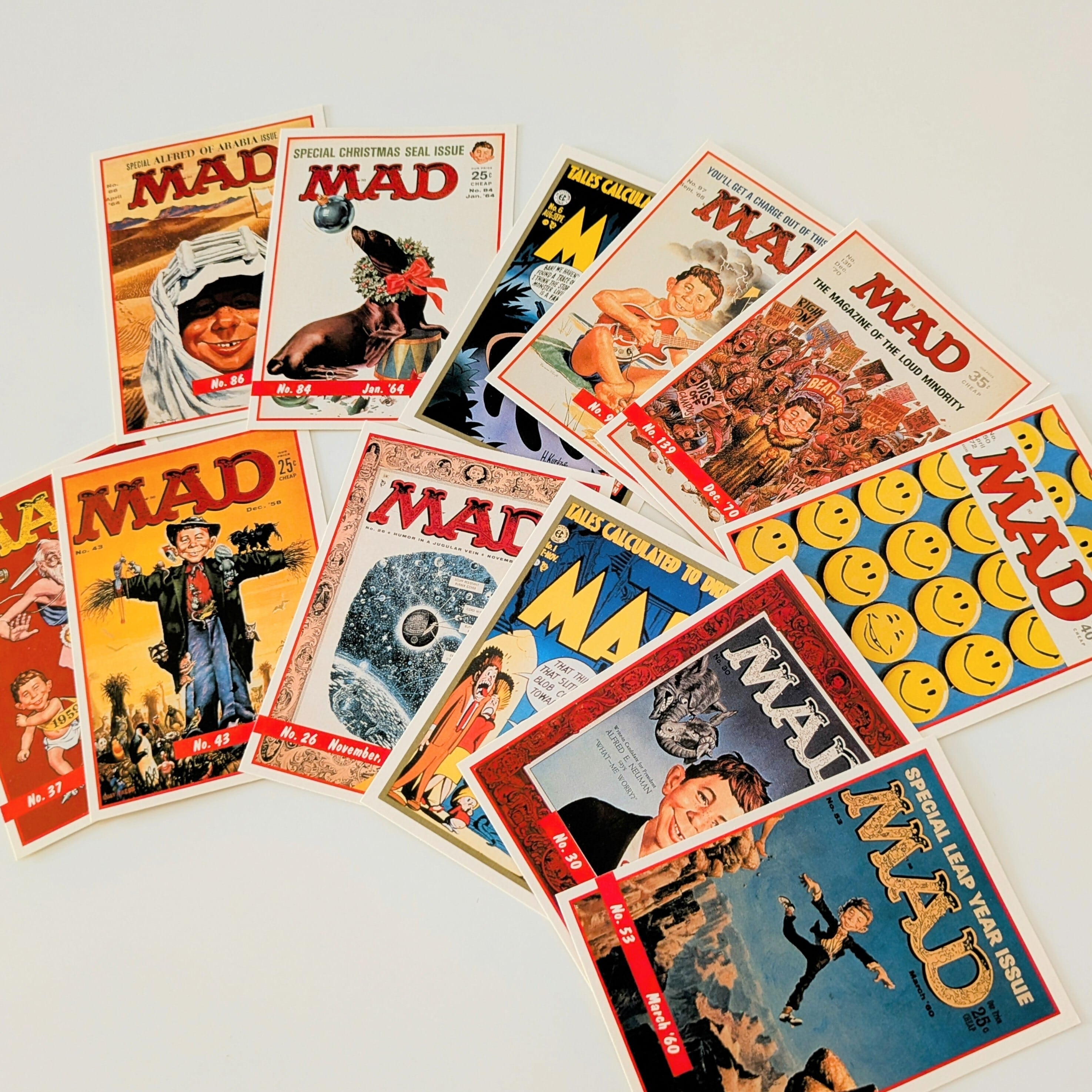 送料無料！☆ 1992年製 LIME ROCK【 THE WORST FROM MAD MAGAZINE