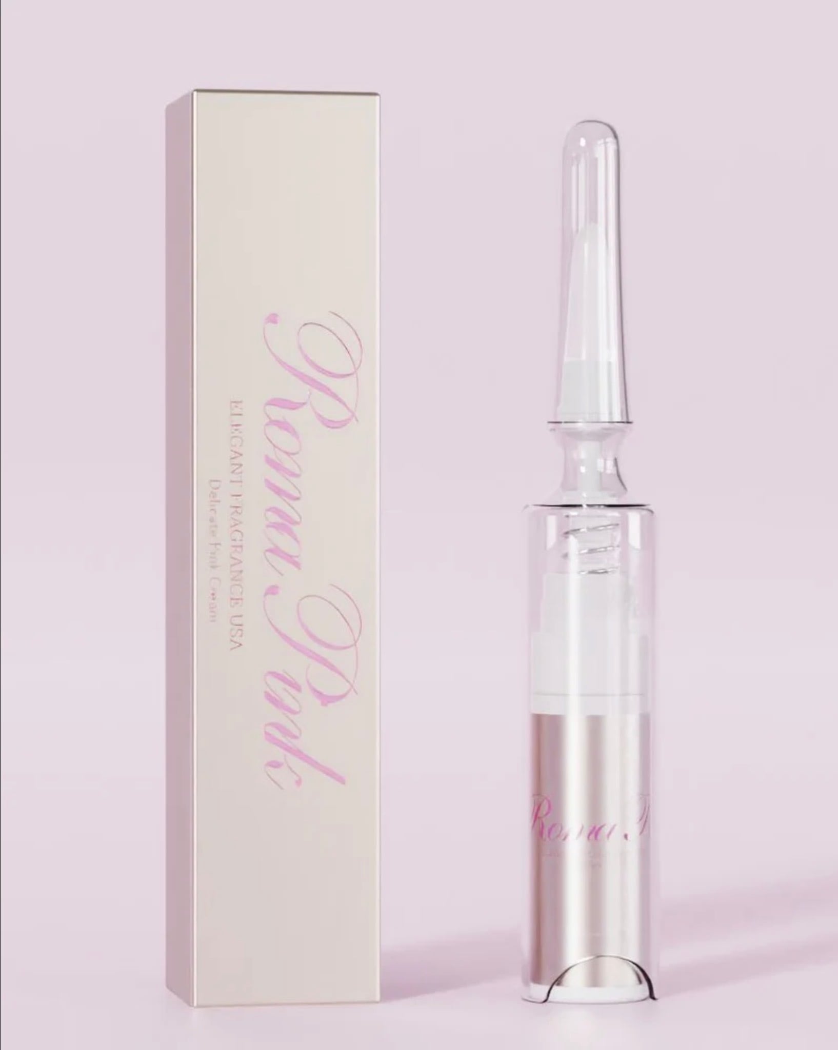 ローマピンク アフタークリーム ホワイトクリーム (ボディ用