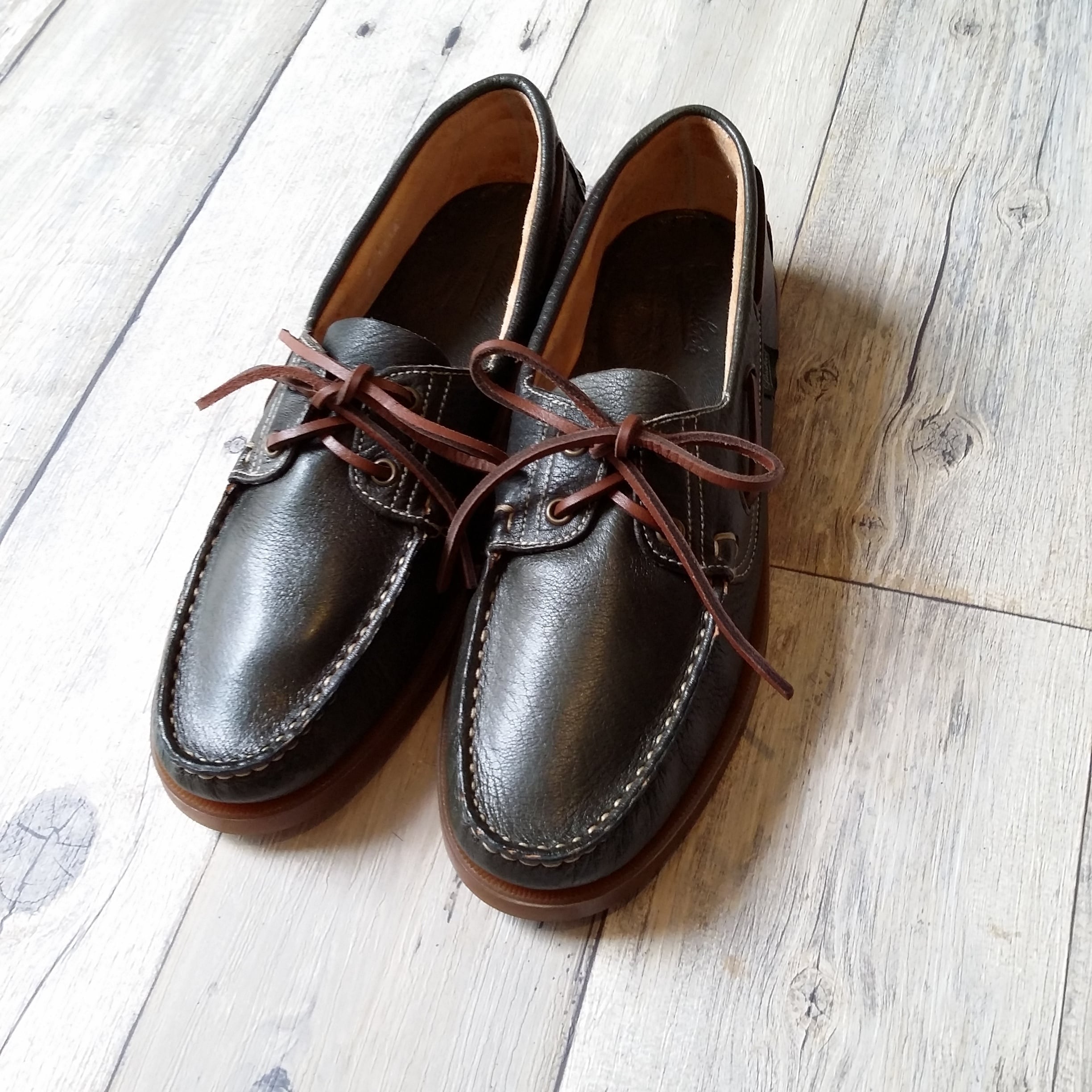Paraboot BARTH パラブーツ バース 7 パラブーツ バース 7ハーフ 26cm