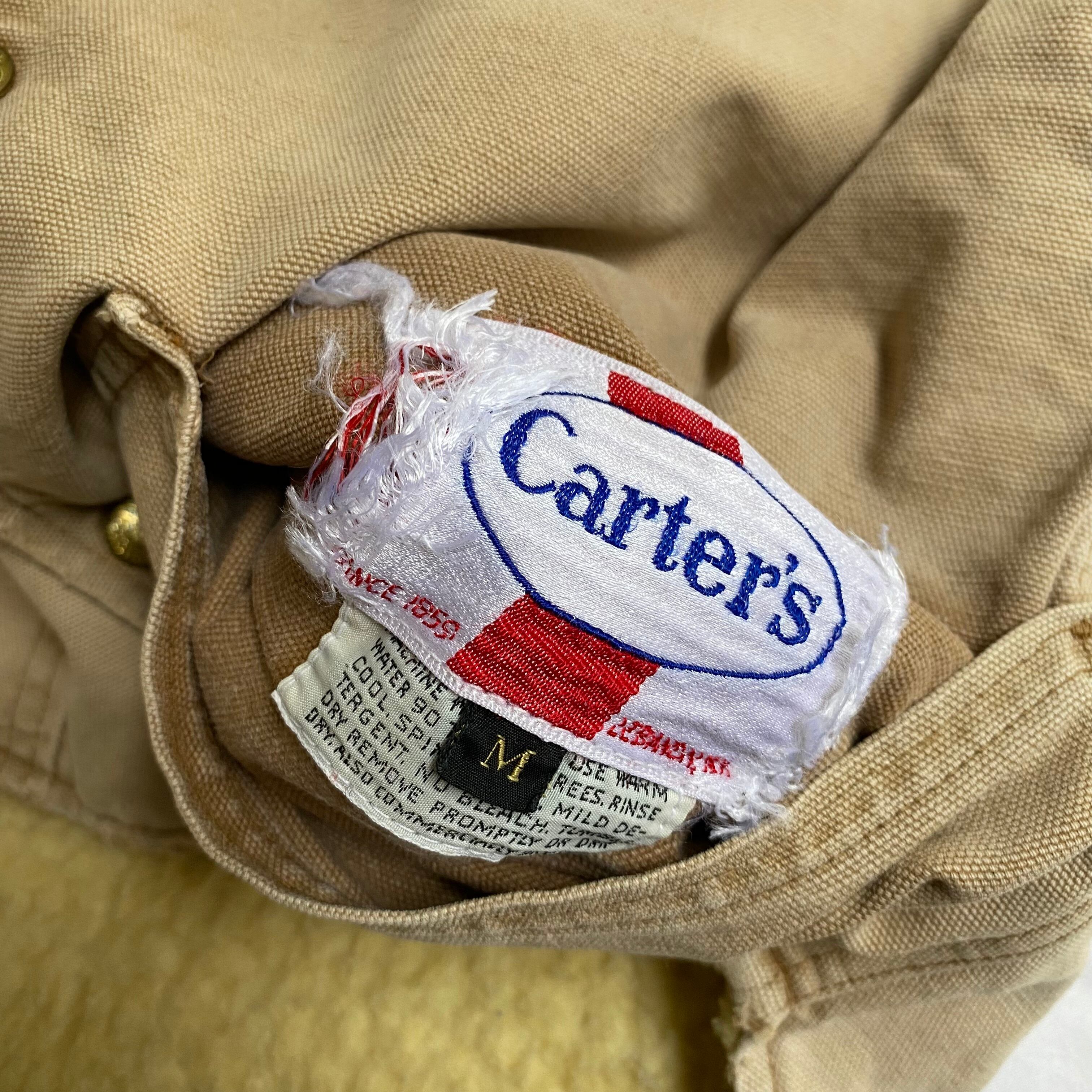 ダックベスト】Carter's カーターズ 70s | S.O