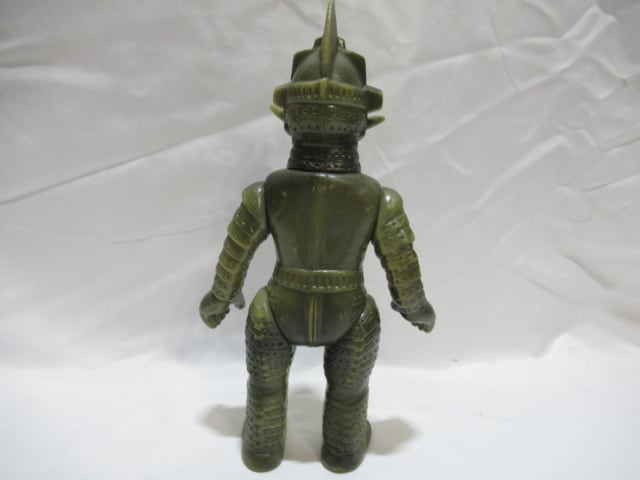 マルザン 当時物 ウルトラセブン怪獣 ウインダム 2期 ソフビ 年代物