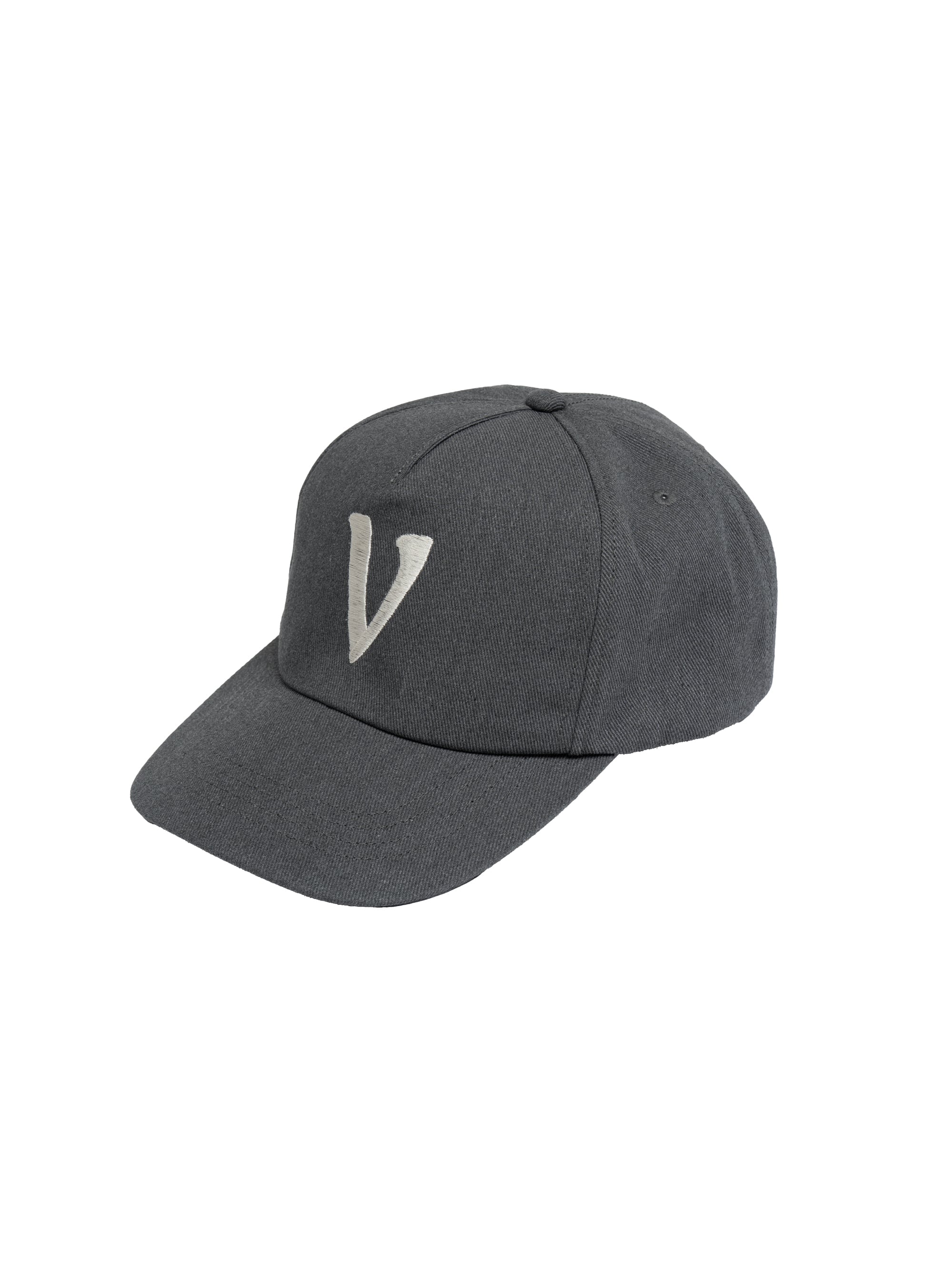 OVY Initial Cap(gray) | OVY