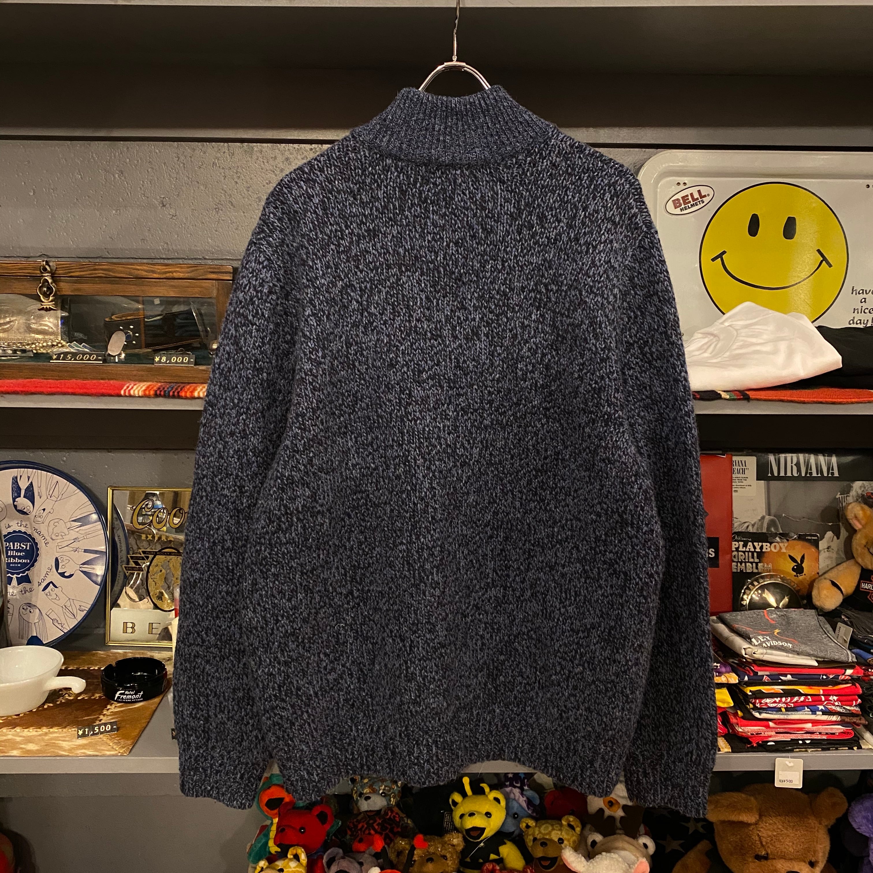 L.L.Bean ドライバーズニット | VOSTOK