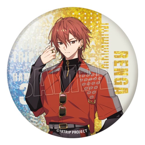 18TRIP エイトリ 1st BD スペシャルセット 西園 練牙 18TRIP AGF2025