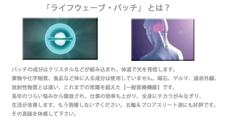 ライフウェーブ アイスウェーブ 2つセット ライフウェーブ2個セット