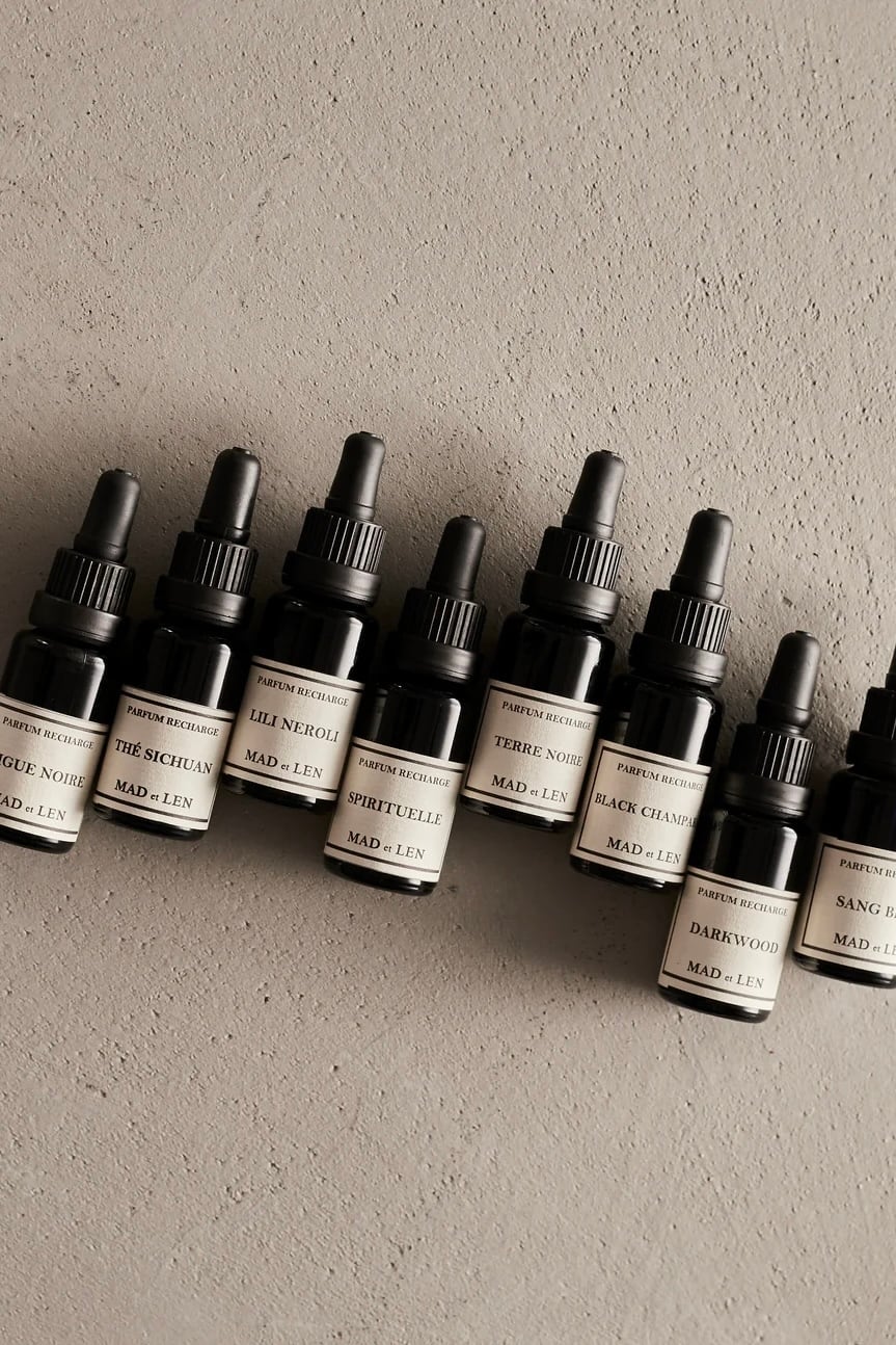 MAD et LEN リチャージオイル 50ml | physis (ピュシス)