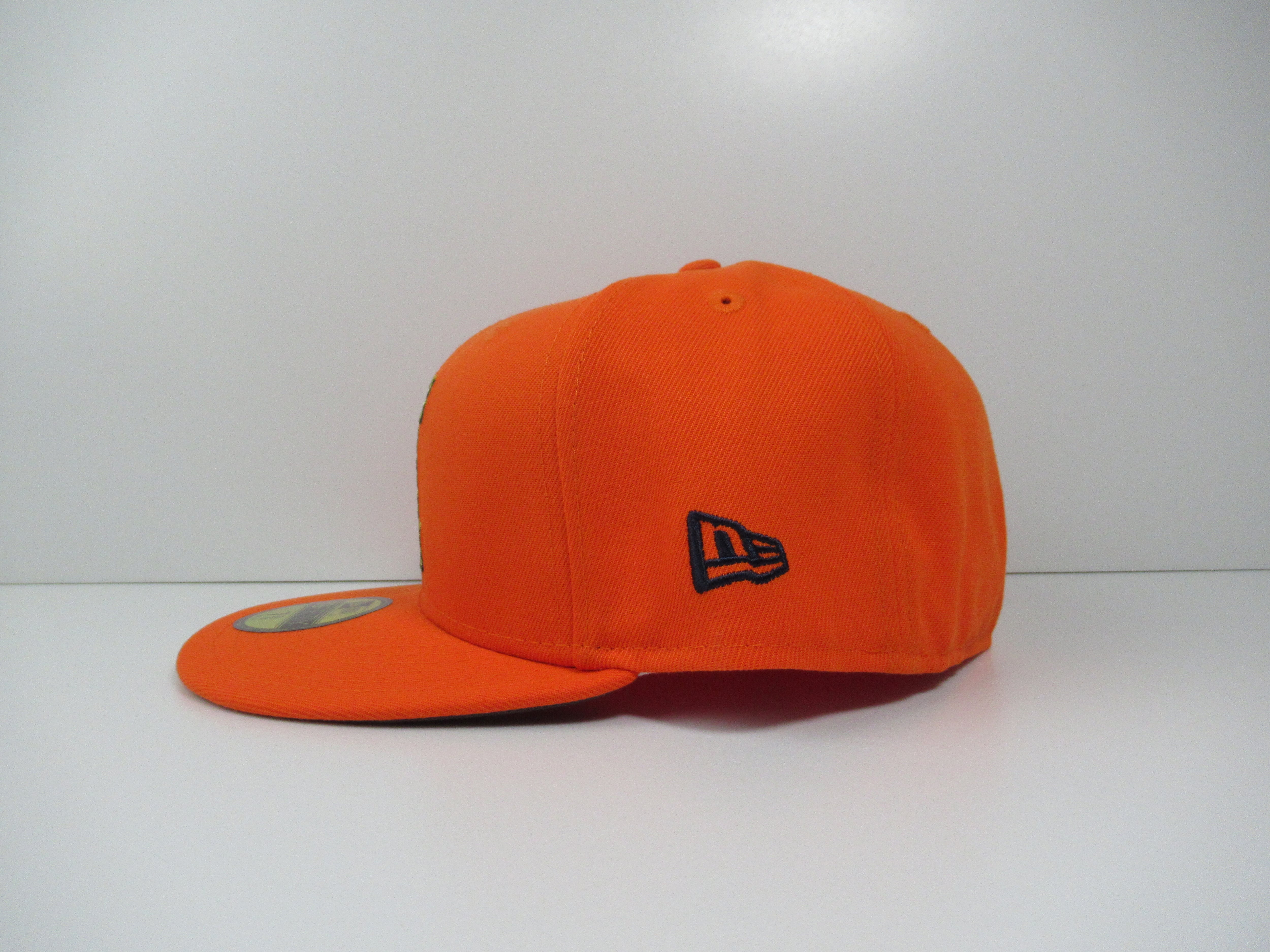 Exclusive NEW ERA 59fifty Kinston Indians キンストン・インディアン