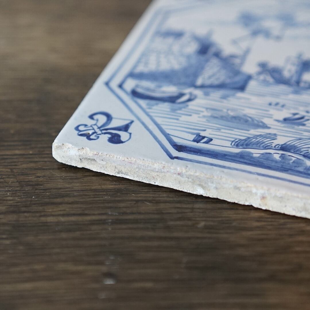 デルフトタイル | VIEW ANTIQUES