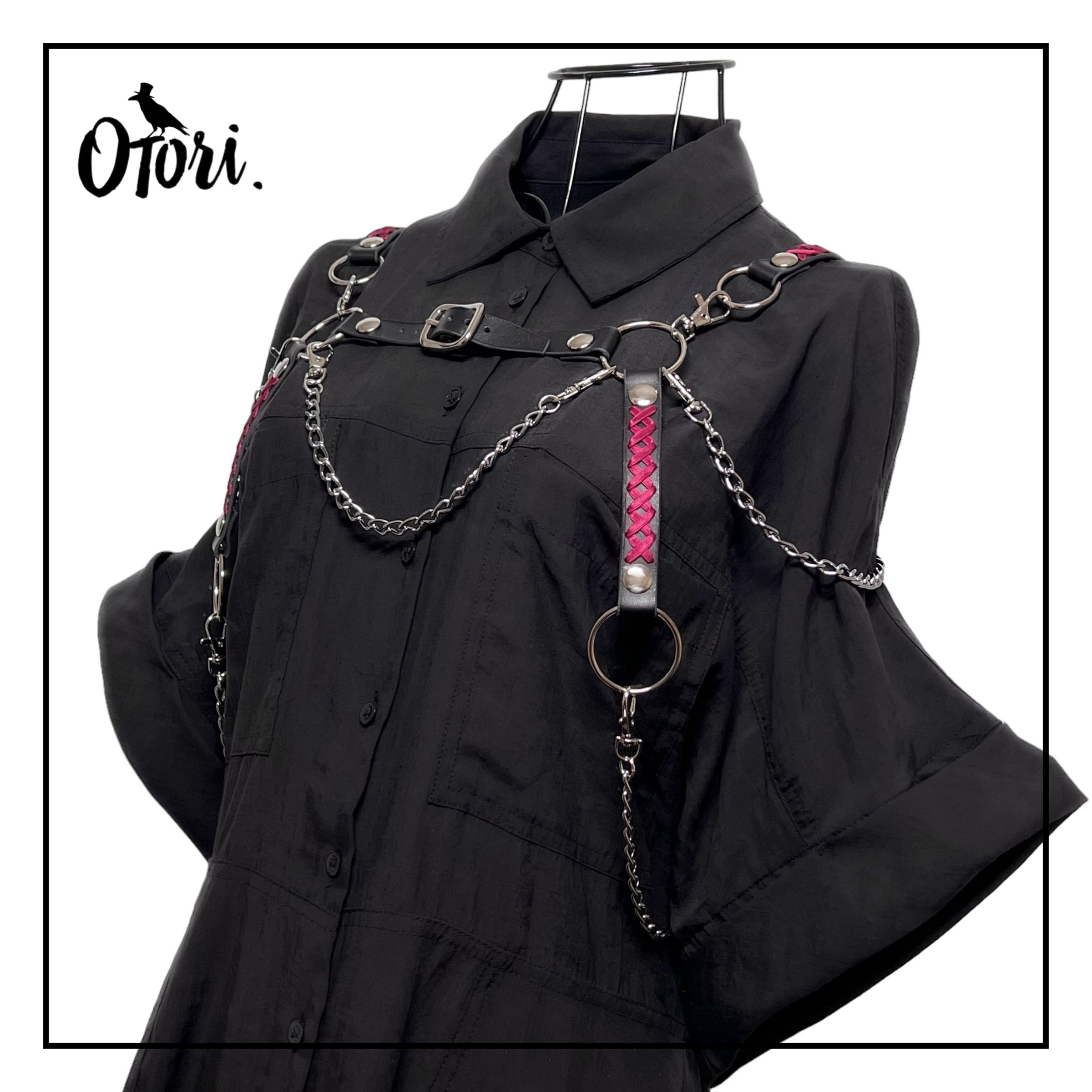 肋骨ハーネスベルト『骨抜キ』 | Pay ID