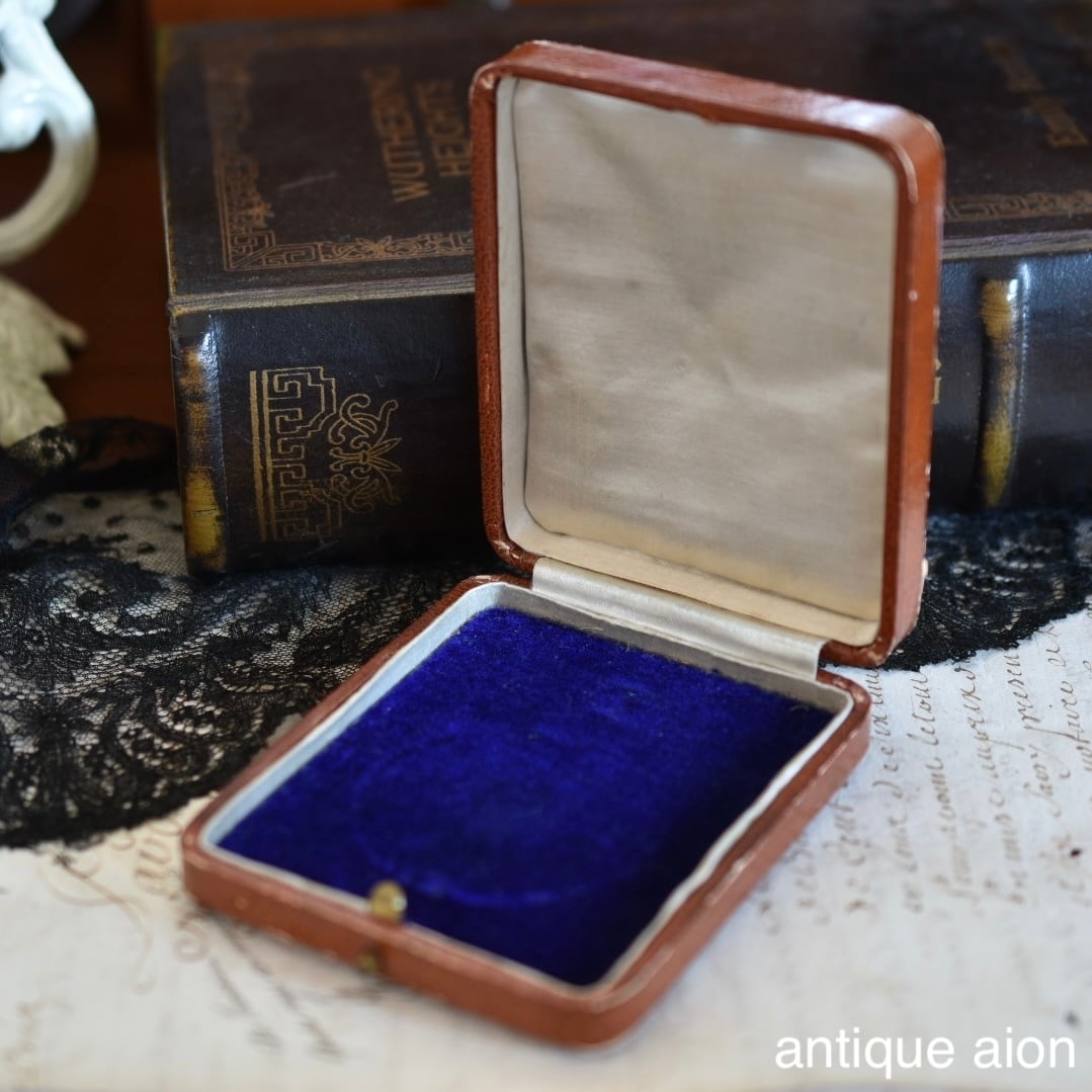 ジュエリーケース | antique aion