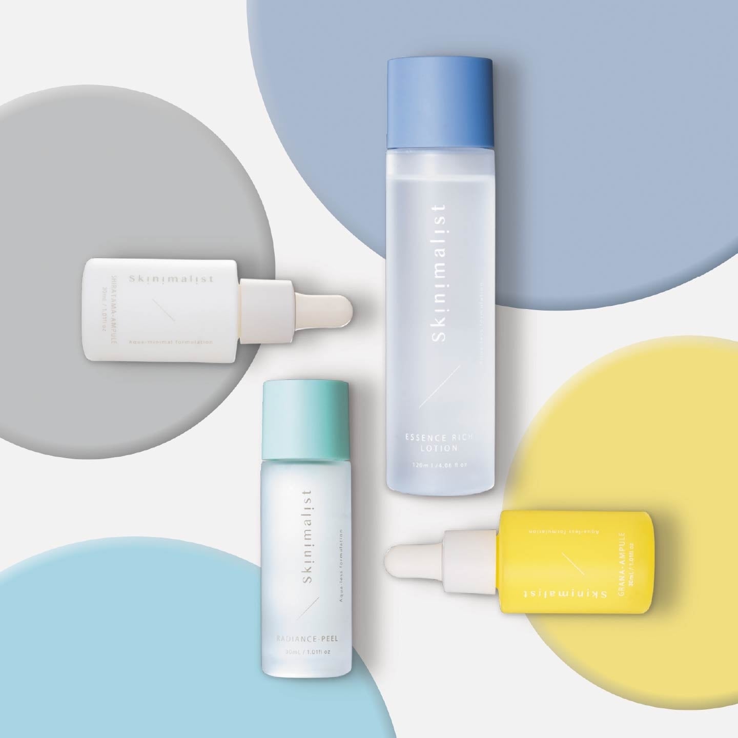 Skinimalist（スキニマリスト）シラタマアンプル 30ml | eenn