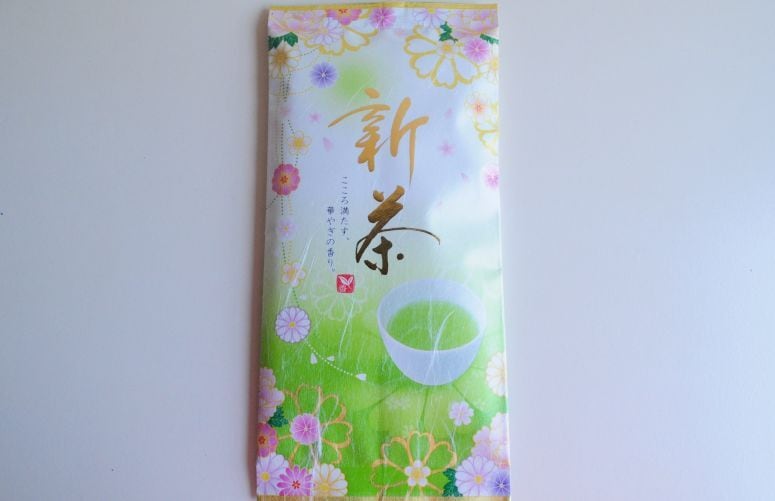 新茶2025（静岡）100g入り | morinochaya