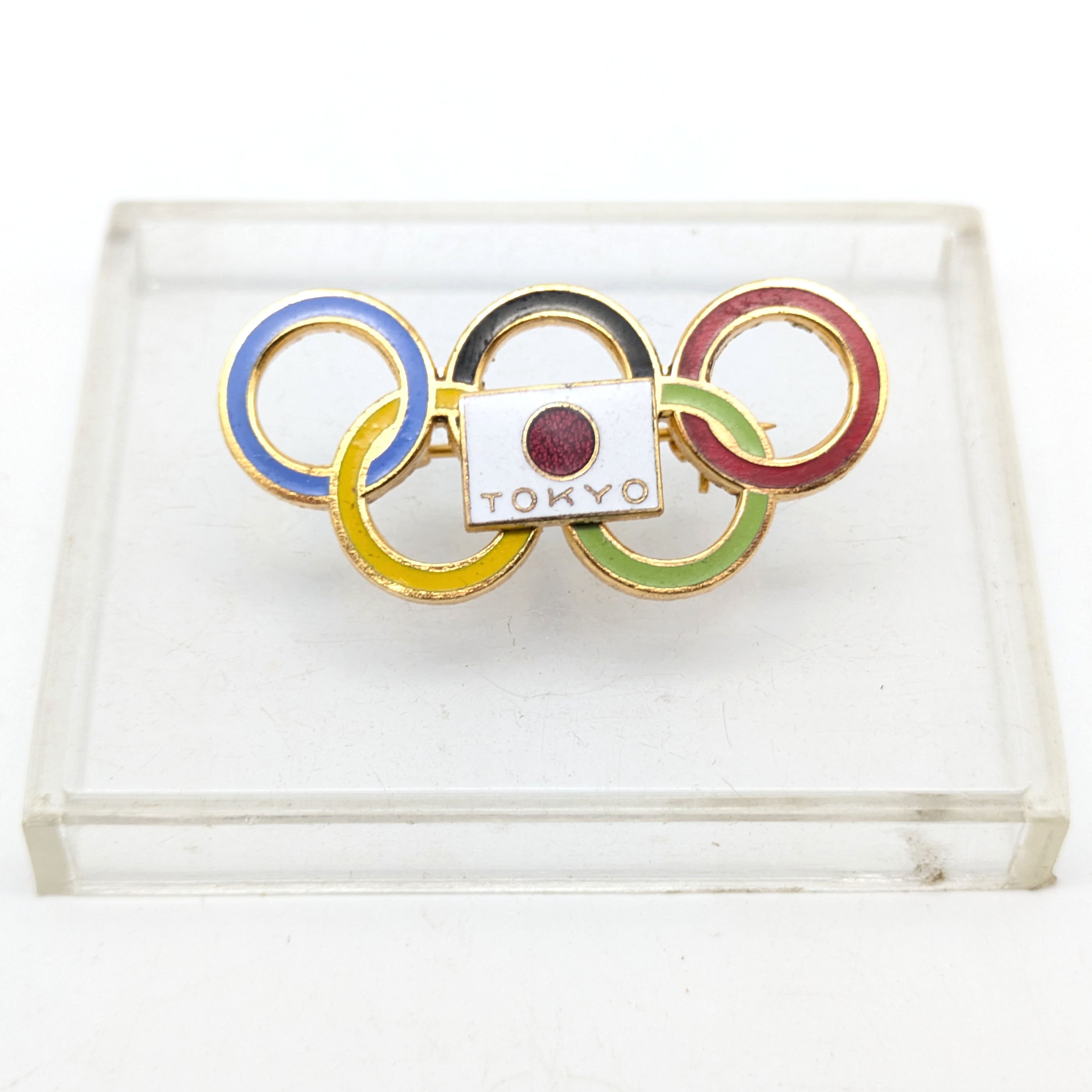 東京五輪エンブレム・J.O.C.オリンピック・スーベニア選定品