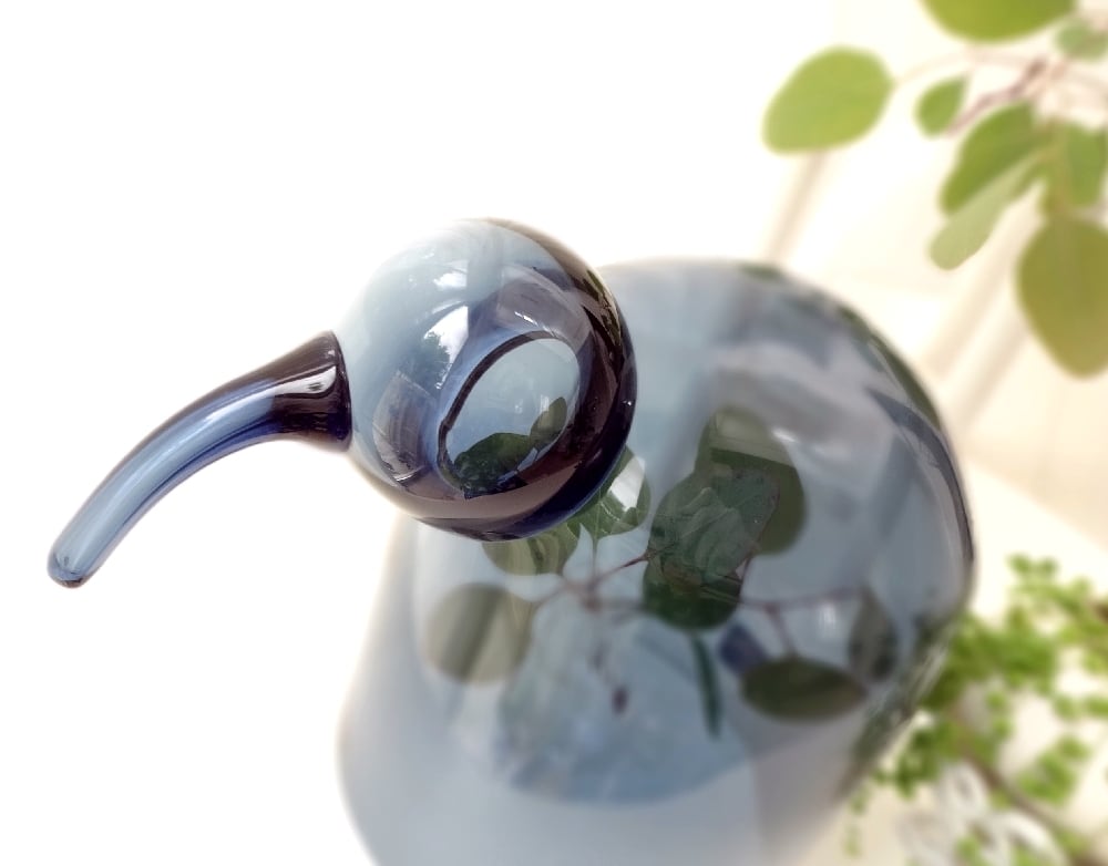 iittala / イッタラ Birds by Toikka Anna バード アンナ ガラスドーム