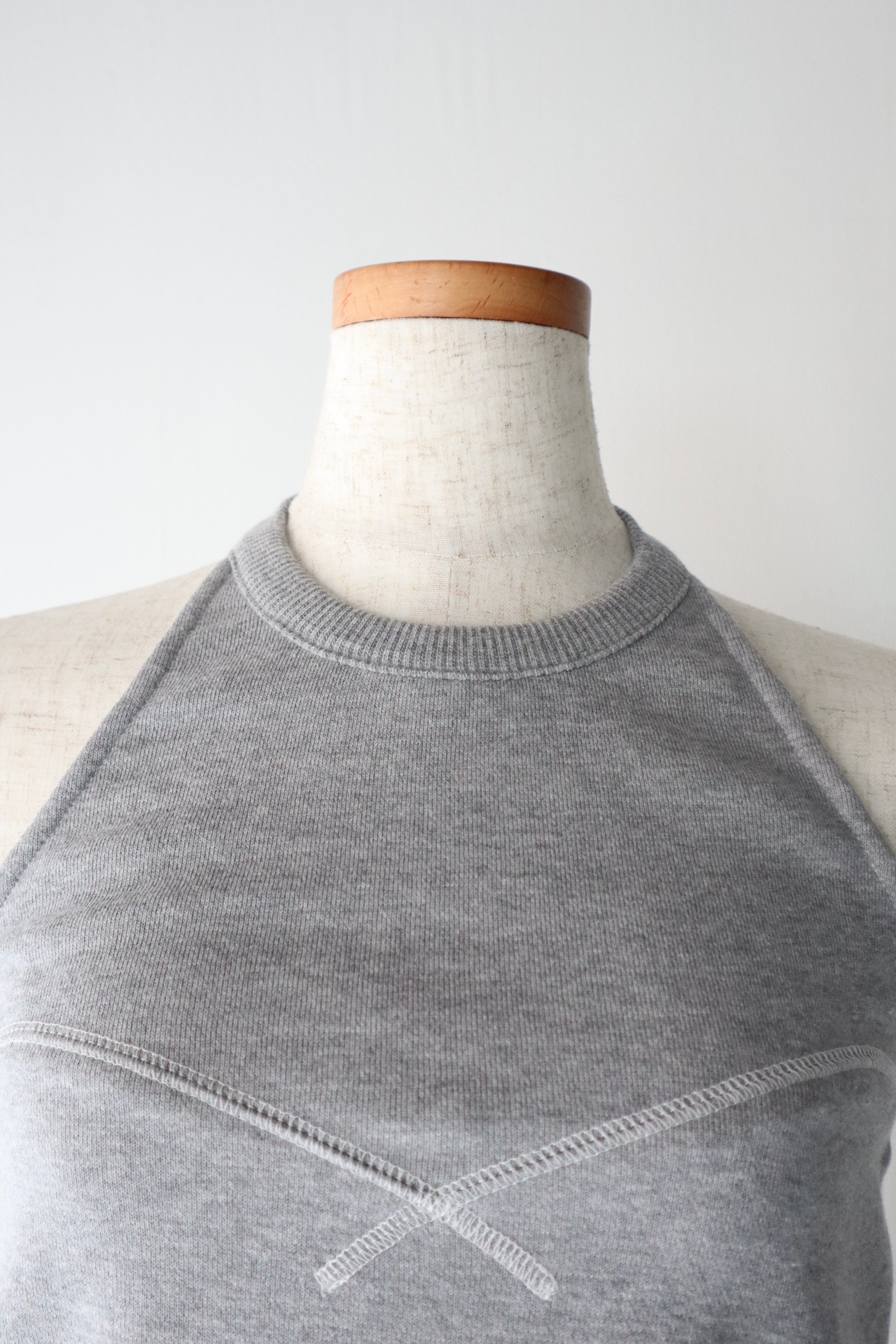 JUN MIKAMI】スエットホルターネック | TOLMA.