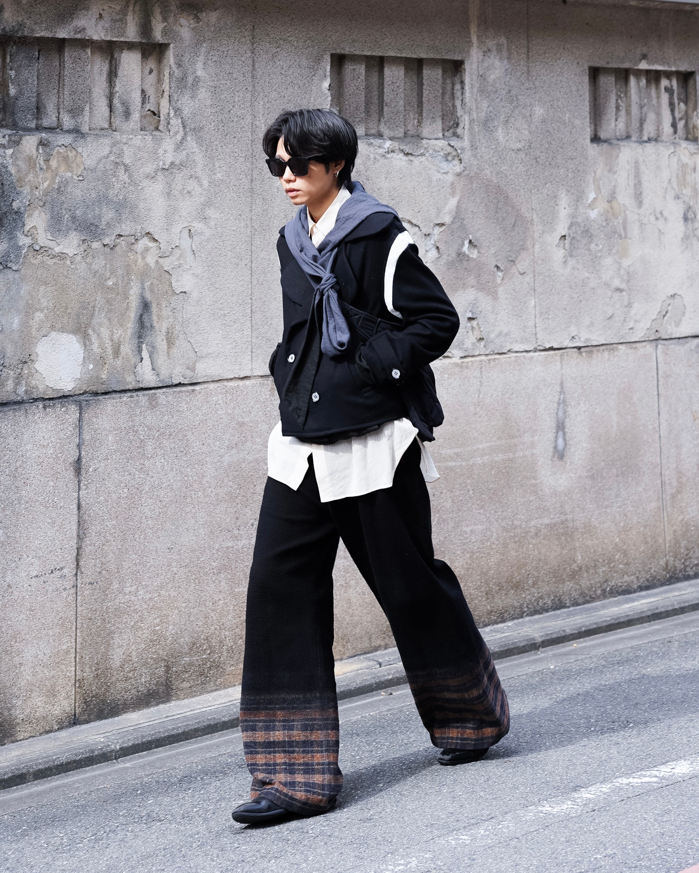 Hype-12 bi-color P-coat | Hype