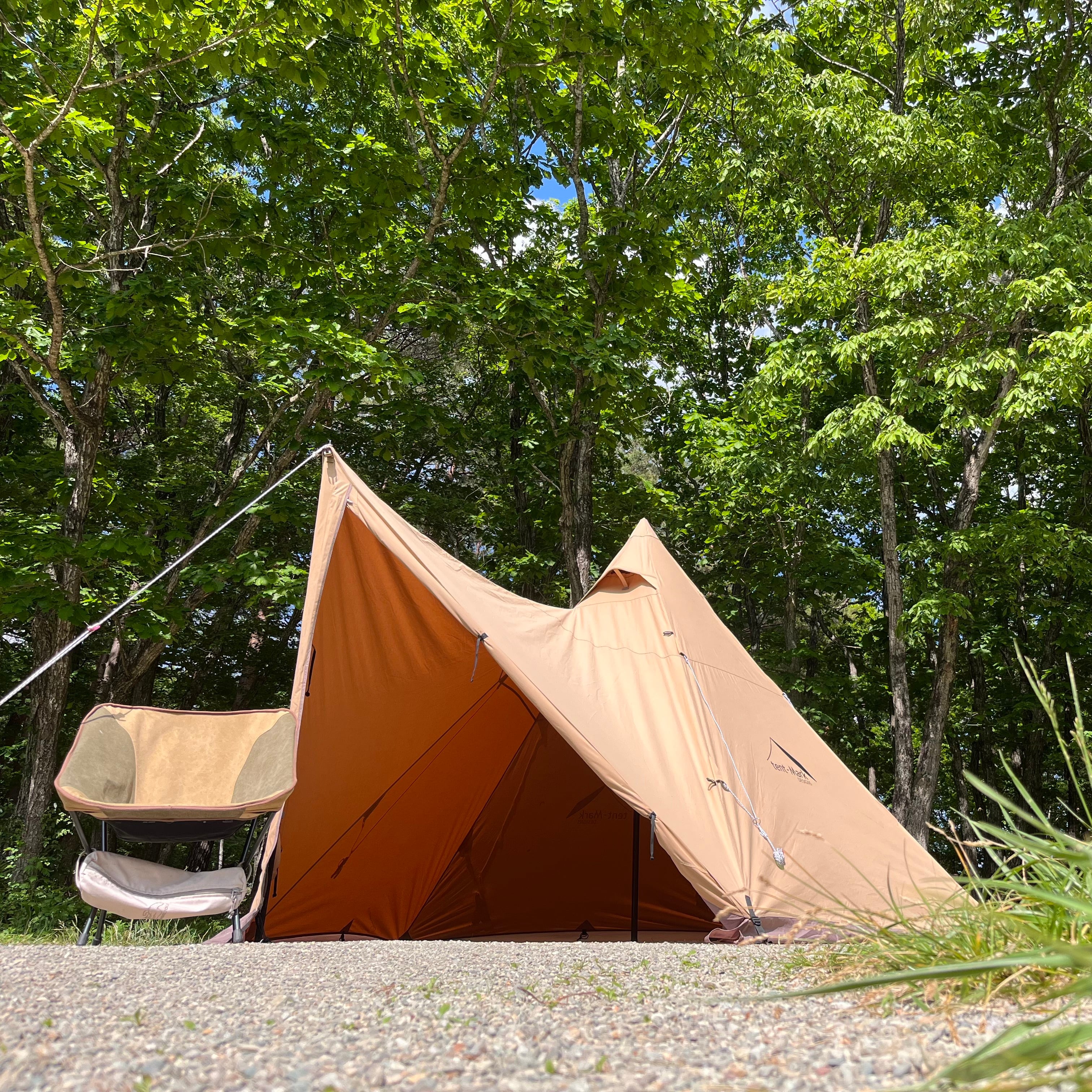新品] tent-Mark DESIGNS circusTC comfort SOLO／サーカスTC