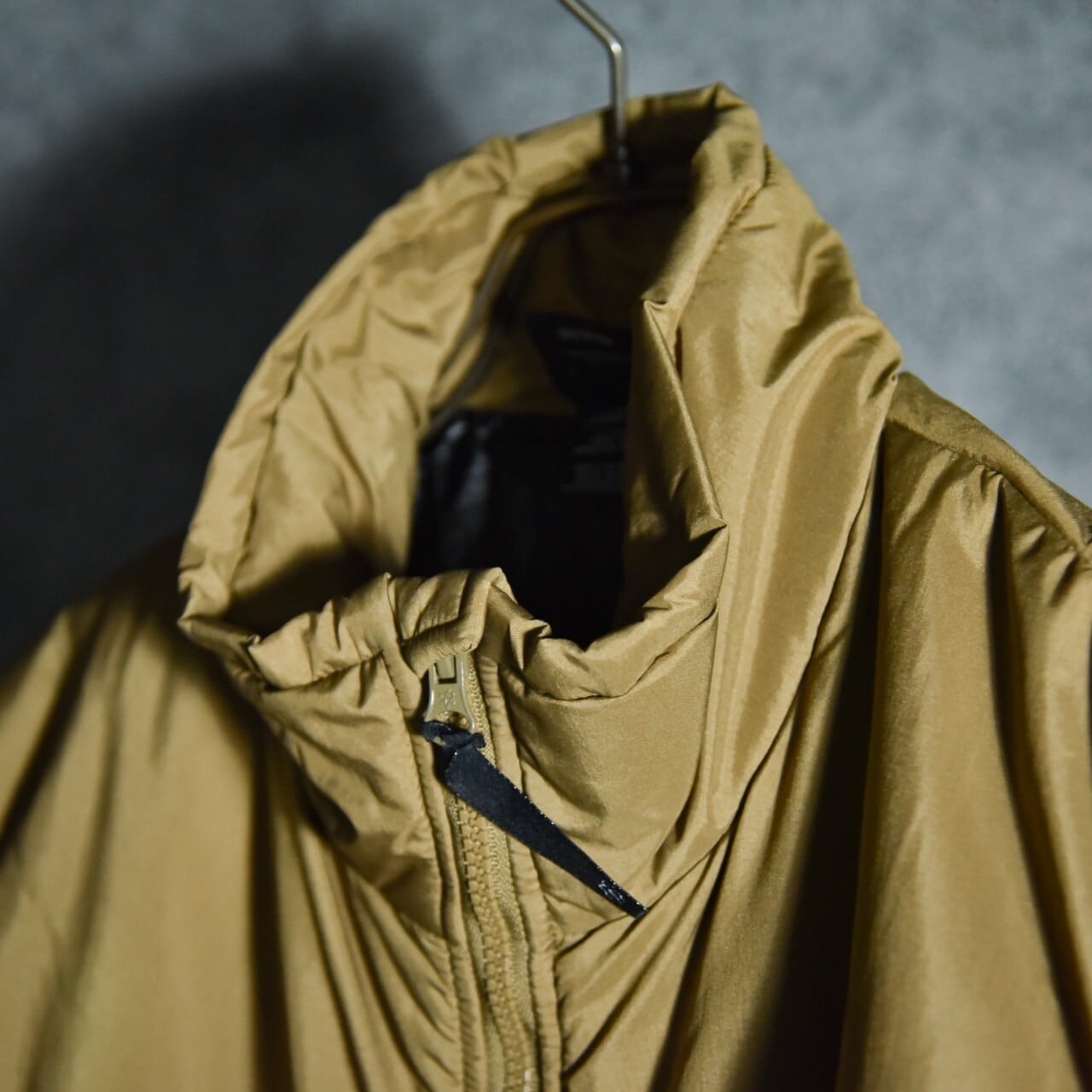 DEAD STOCK】US Army PCU L7 HIGHLOFT PRIMALOFT VEST BEYOND社製