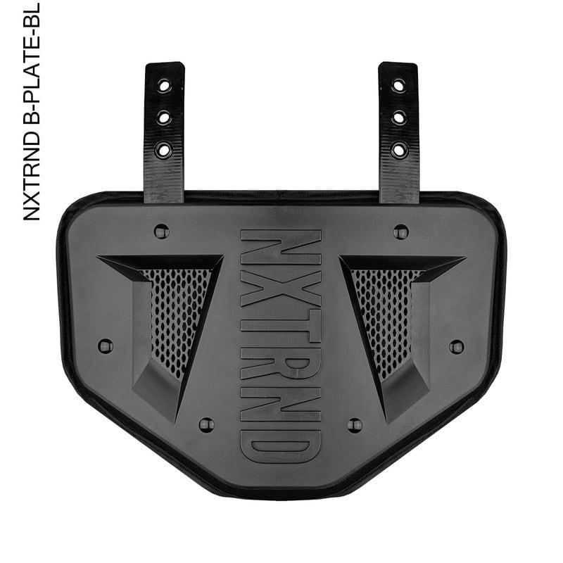 国内在庫】NXTRND B-PLATE アメフト バックプレート | END ZONE/エンド