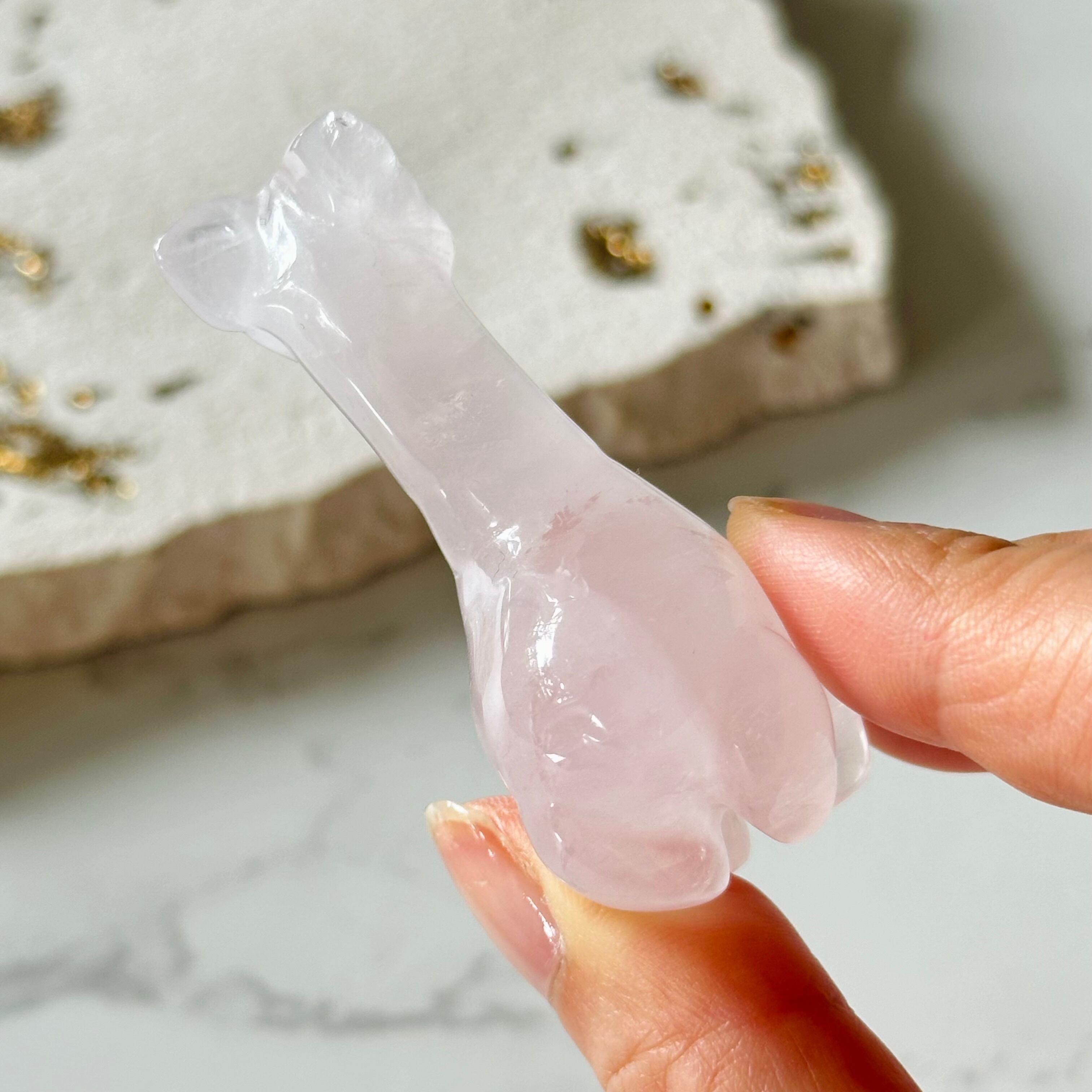 ローズクォーツ アルパカ | Mt.Sophia 天然石屋さん／マウントソフィア