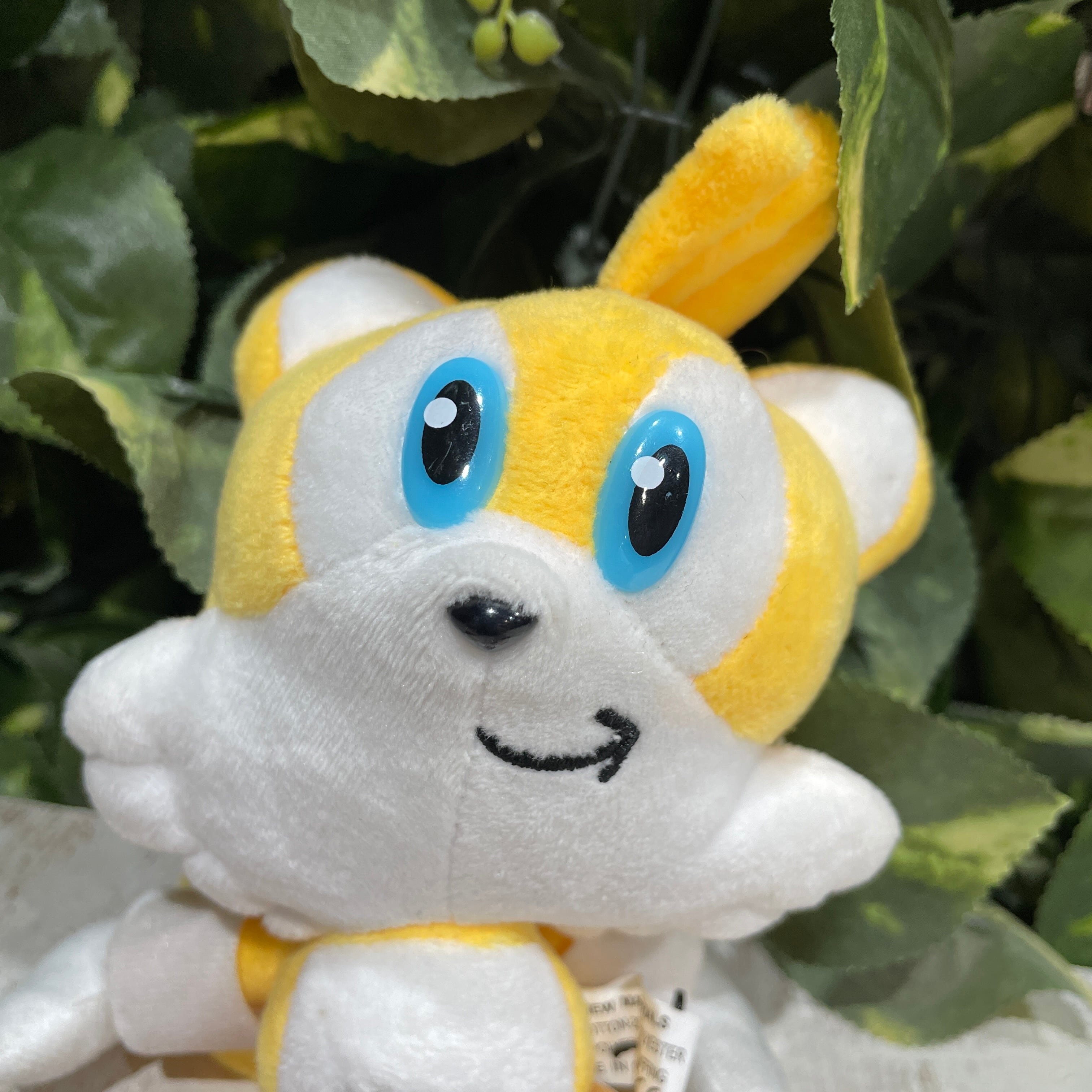 ⭐︎テイルスくん⭐︎ソニックの仲間⭐︎SEGA⭐︎キツネ⭐︎ソニックザ