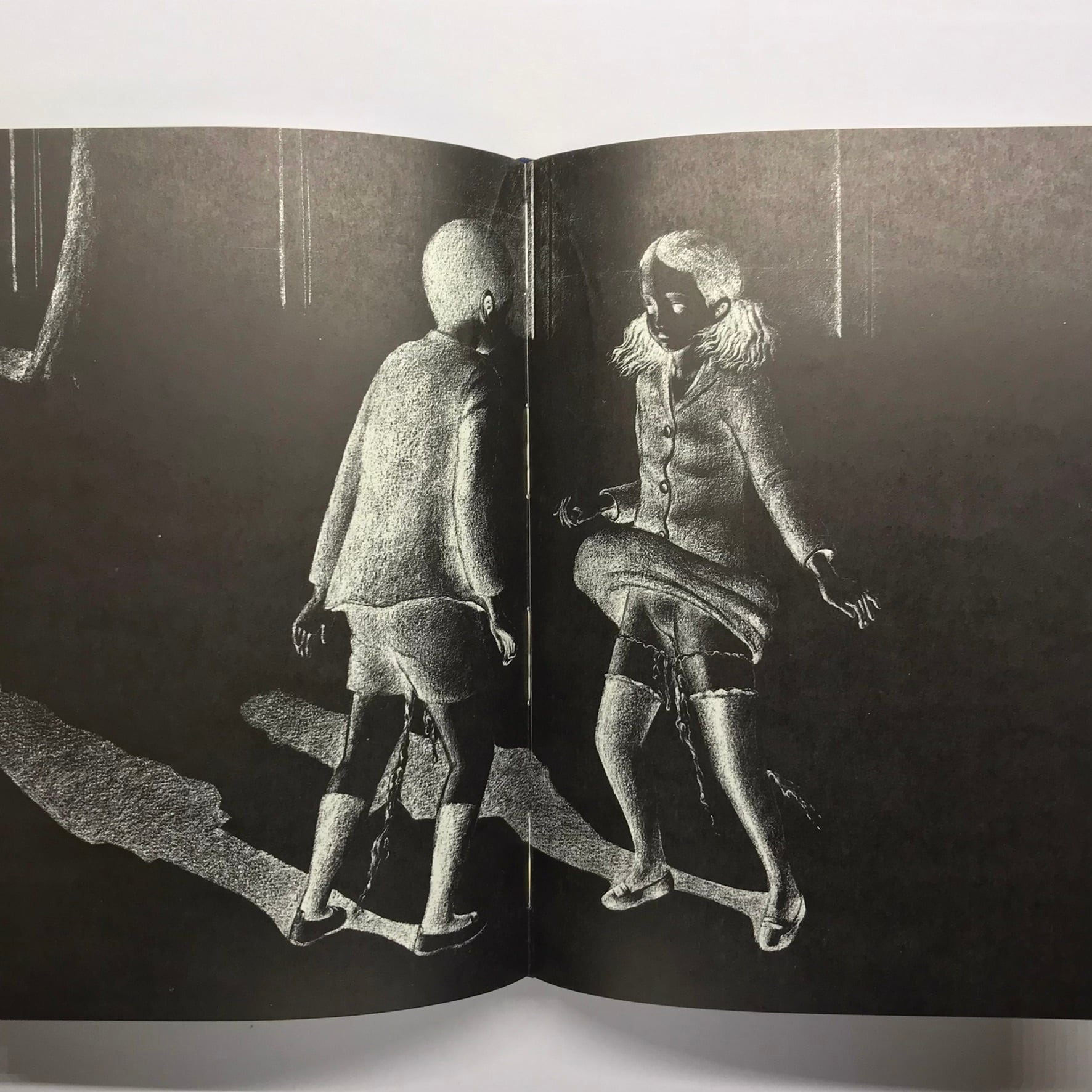 美しい日々 片山健画集 サイン | ななろく堂