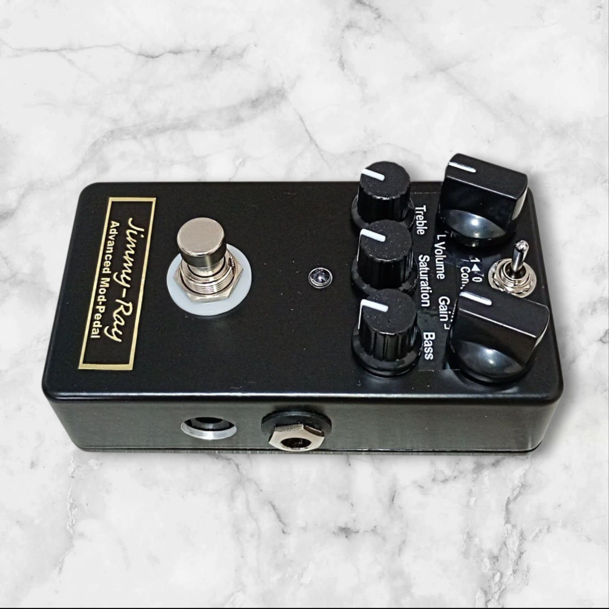 Jimmy-Ray Jan Ray クローン MOD Jimmy-Ray (Jan Ray+MOD) 2021.Nov